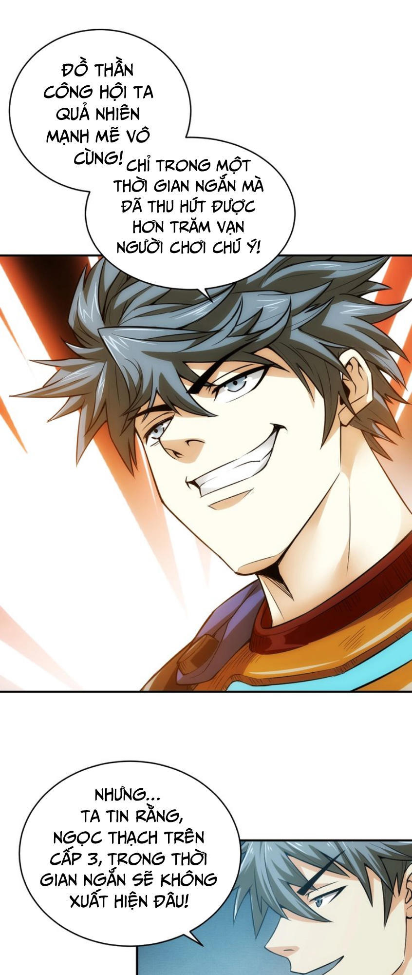 Rich Player – Người Chơi Khắc Kim Chapter 38 - Trang 2