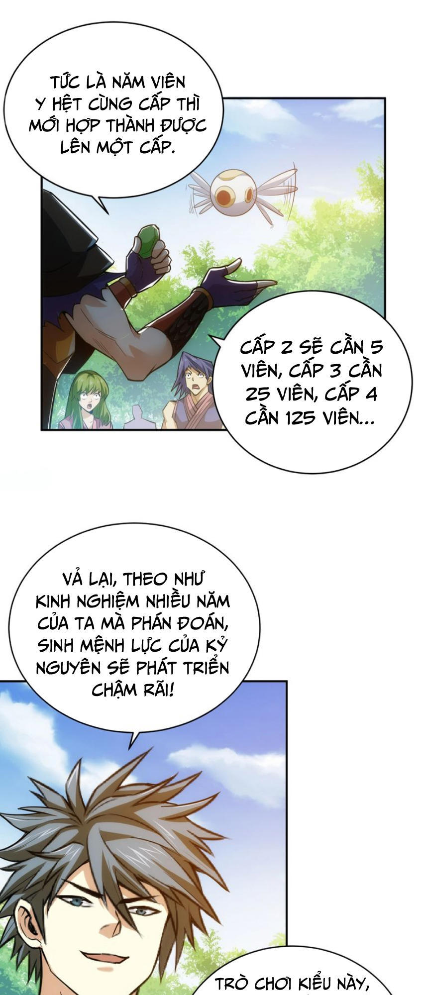 Rich Player – Người Chơi Khắc Kim Chapter 38 - Trang 2