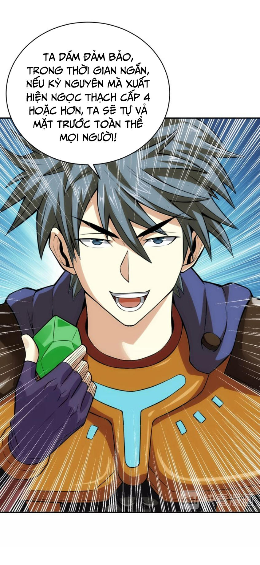 Rich Player – Người Chơi Khắc Kim Chapter 38 - Trang 2