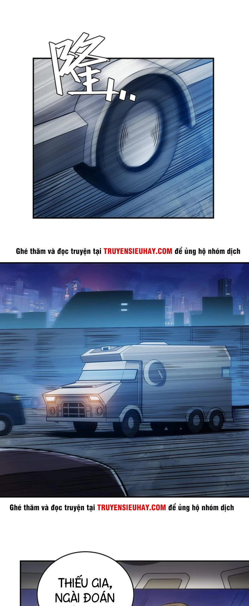 Rich Player – Người Chơi Khắc Kim Chapter 39 - Trang 2
