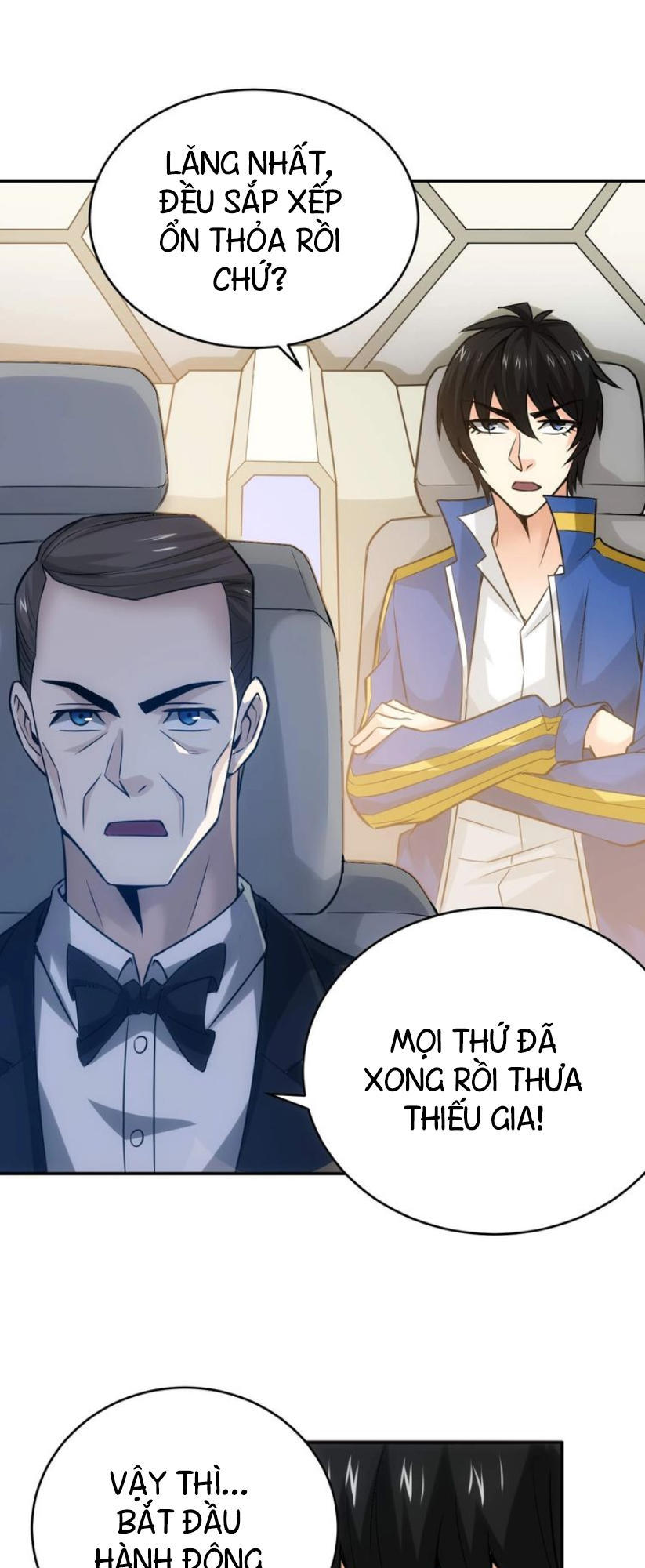 Rich Player – Người Chơi Khắc Kim Chapter 39 - Trang 2