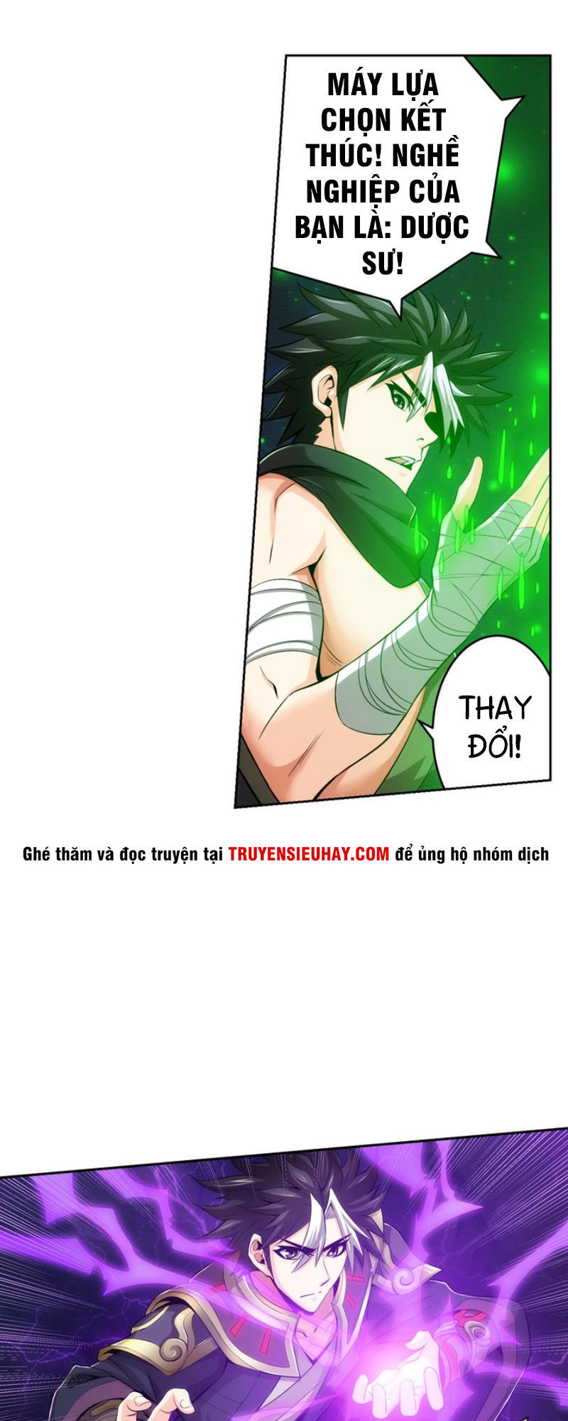 Rich Player – Người Chơi Khắc Kim Chapter 4 - Trang 2