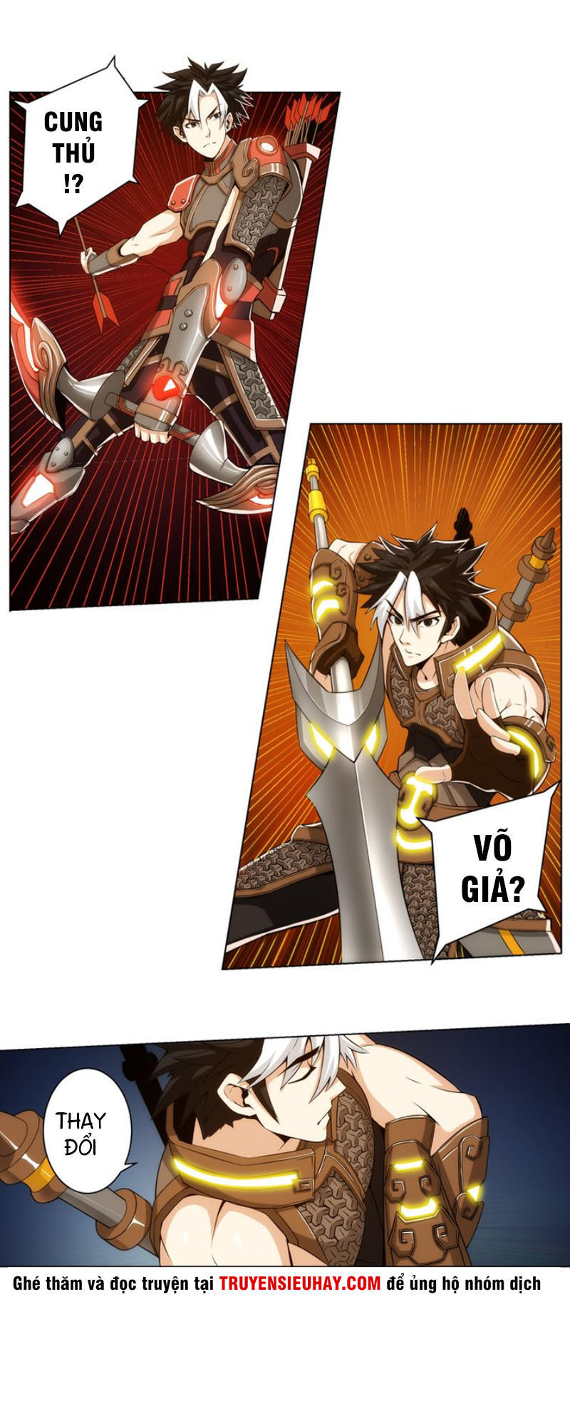 Rich Player – Người Chơi Khắc Kim Chapter 4 - Trang 2