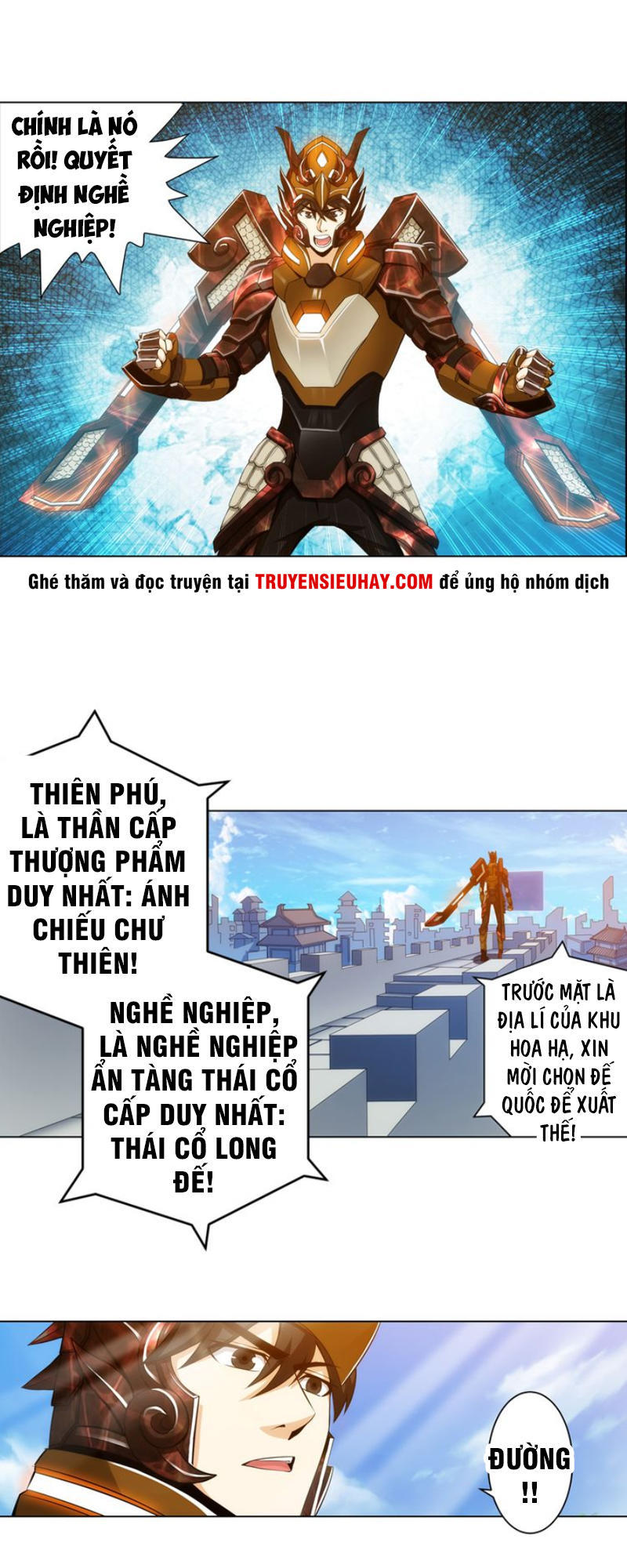 Rich Player – Người Chơi Khắc Kim Chapter 4 - Trang 2