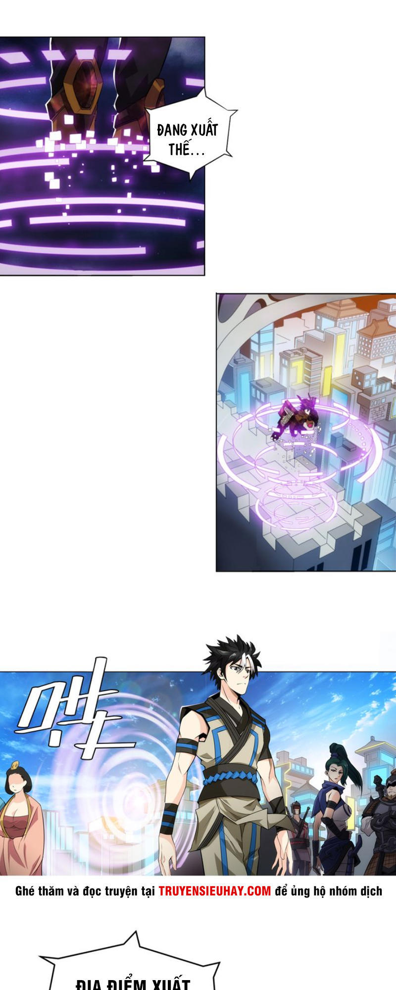 Rich Player – Người Chơi Khắc Kim Chapter 4 - Trang 2