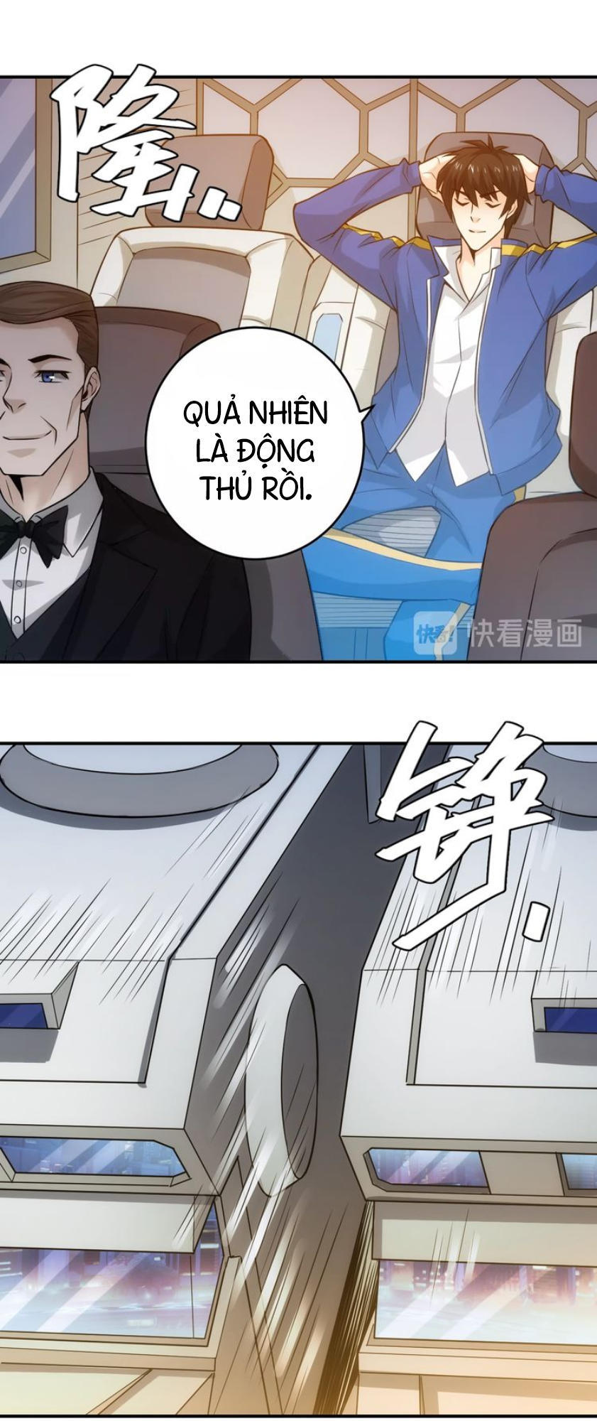 Rich Player – Người Chơi Khắc Kim Chapter 40 - Trang 2