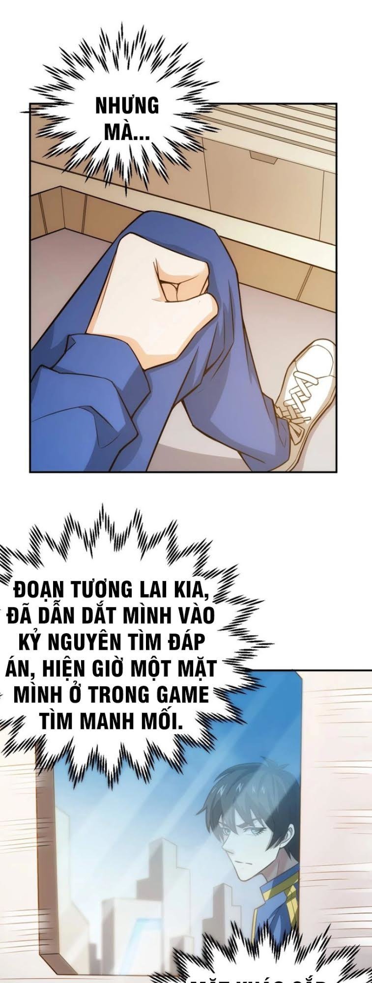 Rich Player – Người Chơi Khắc Kim Chapter 41 - Trang 2