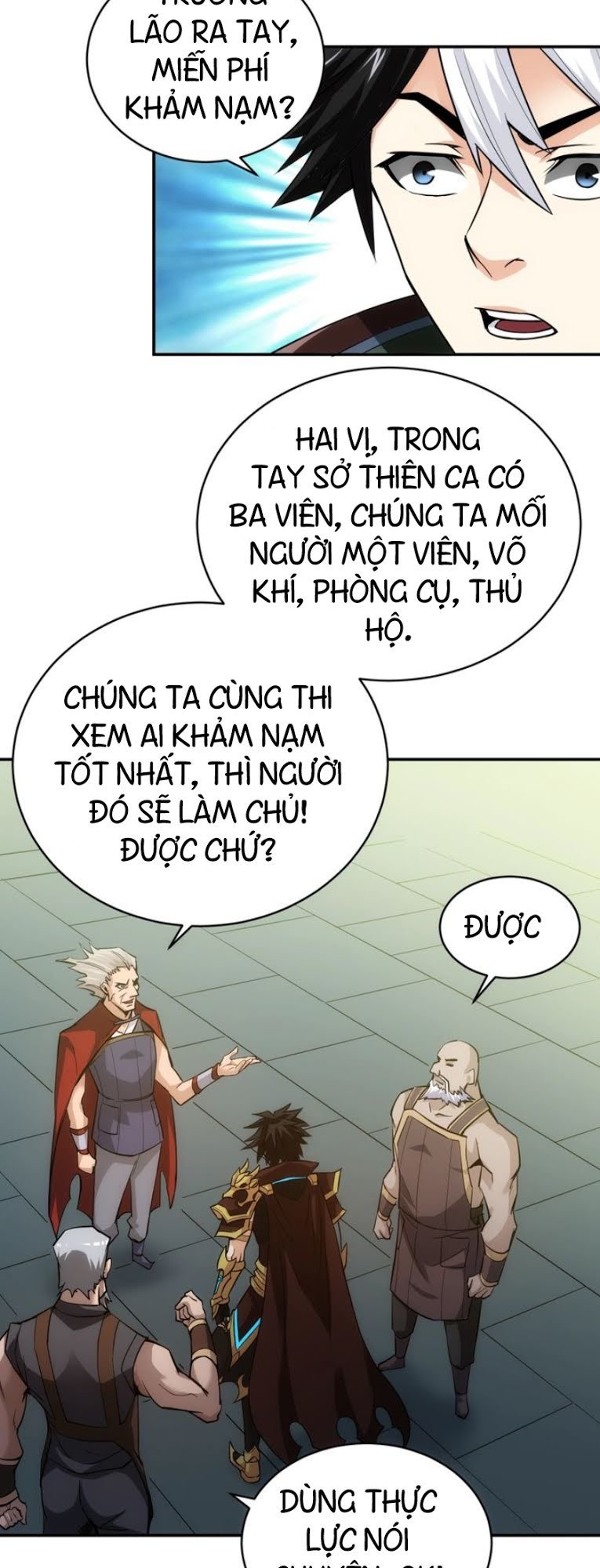 Rich Player – Người Chơi Khắc Kim Chapter 42 - Trang 2