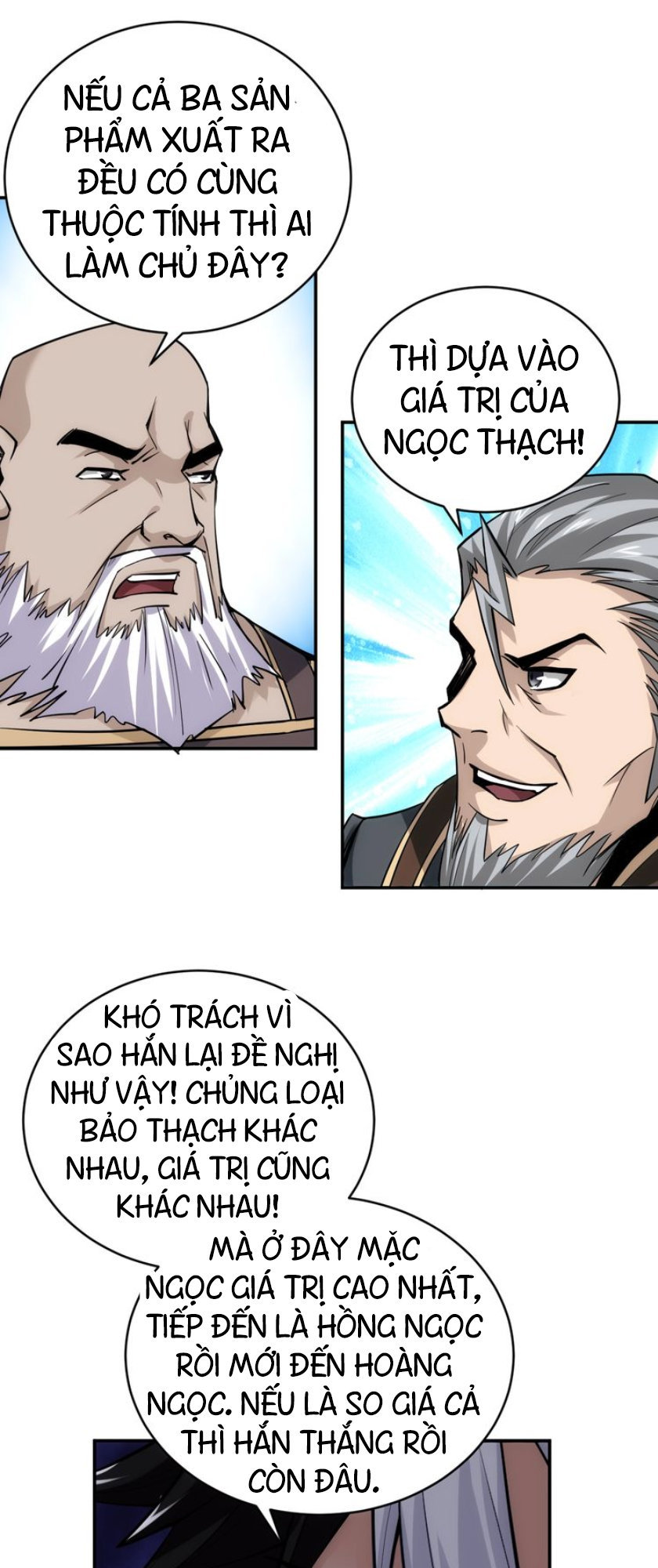 Rich Player – Người Chơi Khắc Kim Chapter 42 - Trang 2