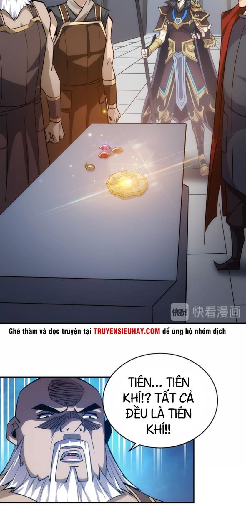 Rich Player – Người Chơi Khắc Kim Chapter 42 - Trang 2