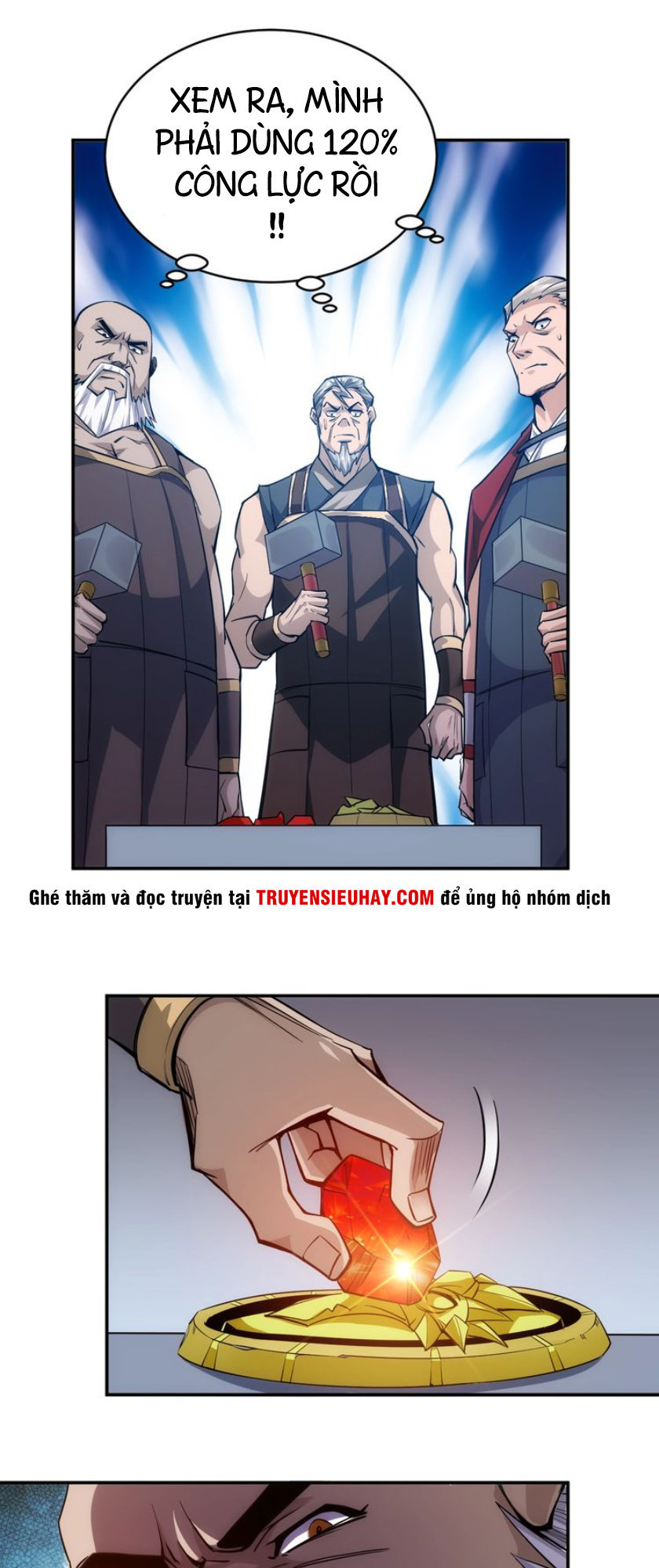 Rich Player – Người Chơi Khắc Kim Chapter 42 - Trang 2