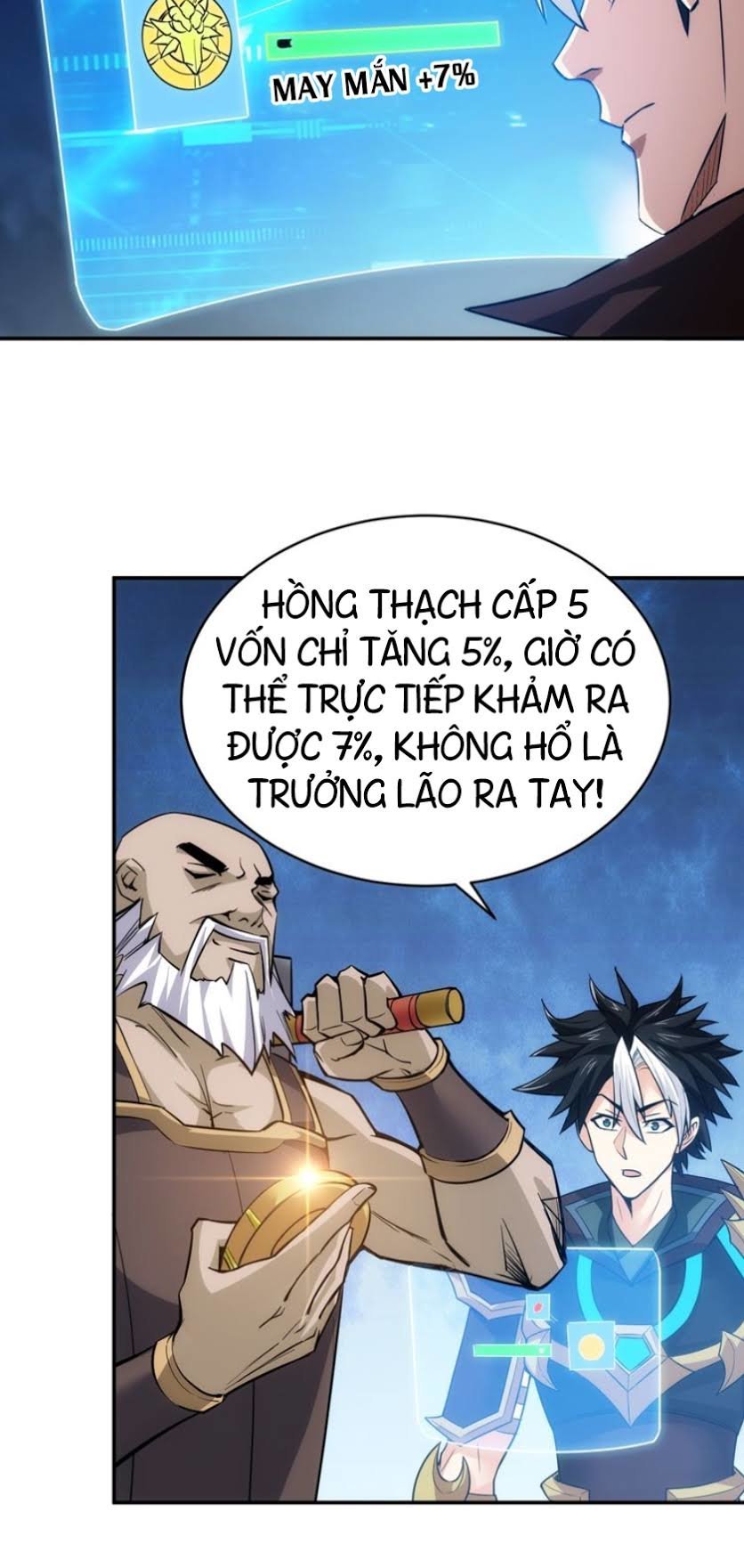 Rich Player – Người Chơi Khắc Kim Chapter 42 - Trang 2