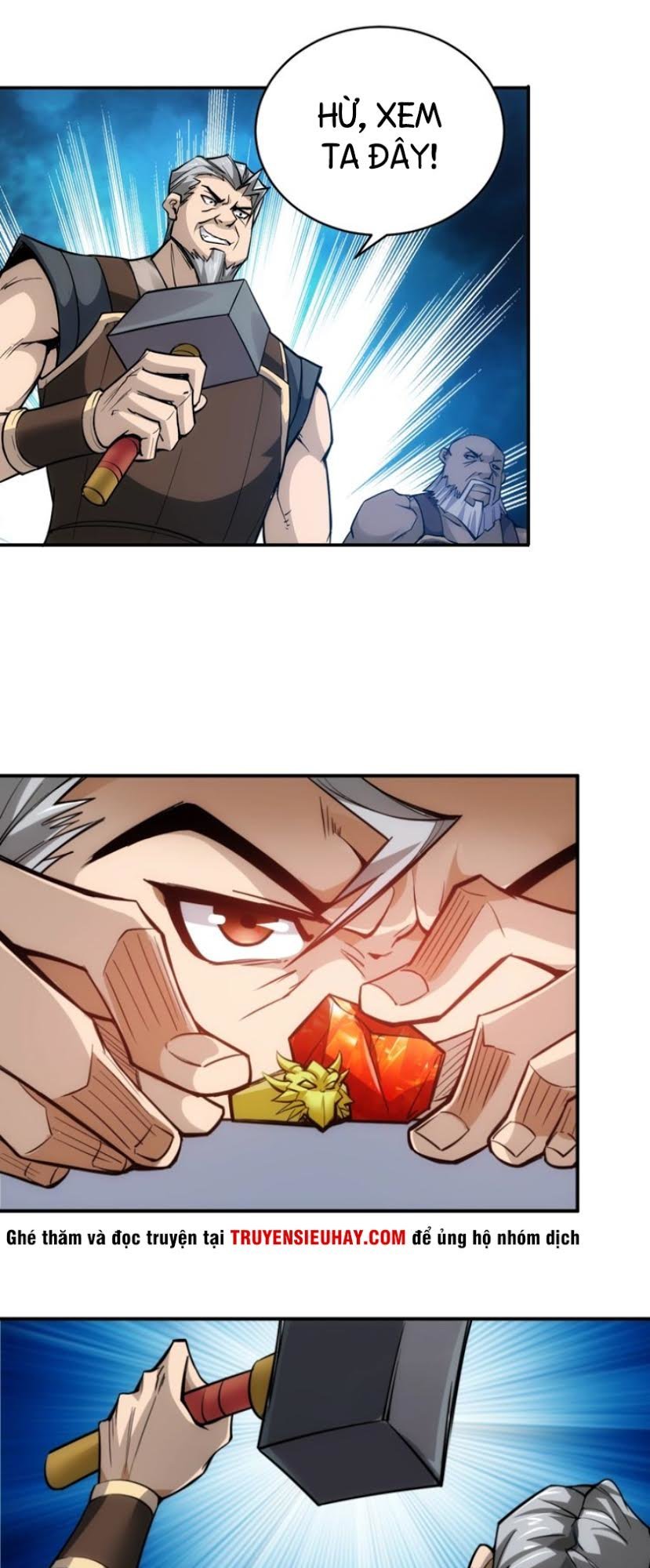 Rich Player – Người Chơi Khắc Kim Chapter 42 - Trang 2