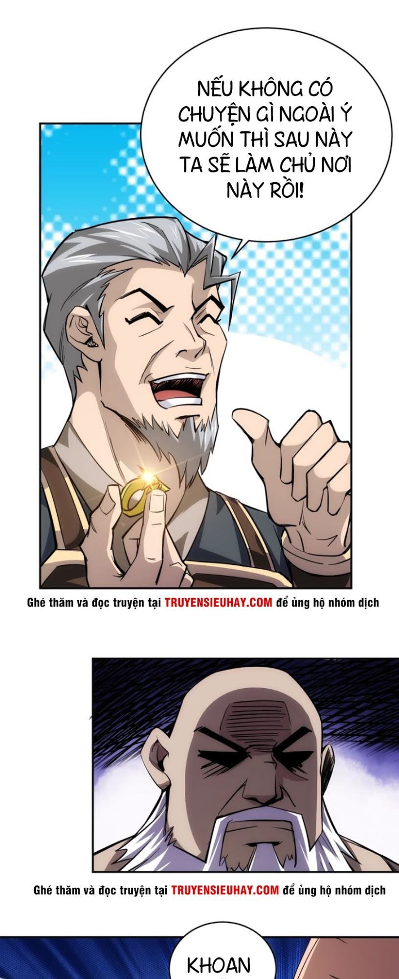 Rich Player – Người Chơi Khắc Kim Chapter 42 - Trang 2