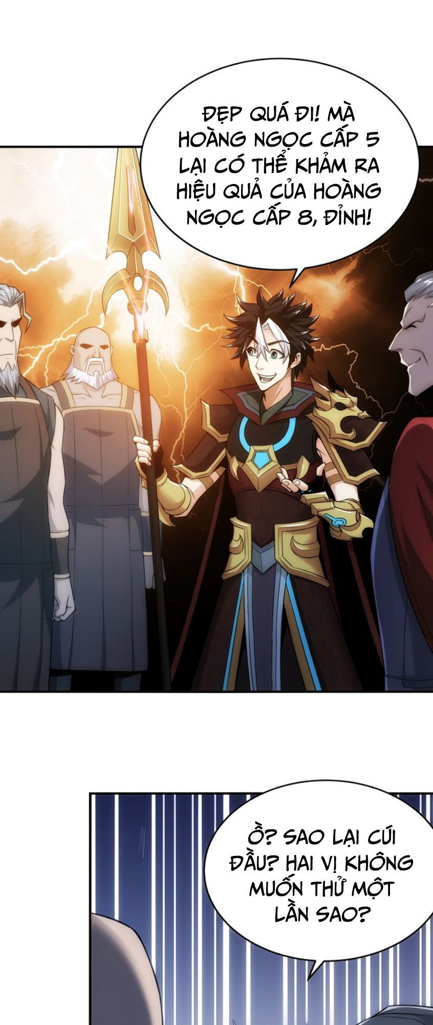 Rich Player – Người Chơi Khắc Kim Chapter 43 - Trang 2