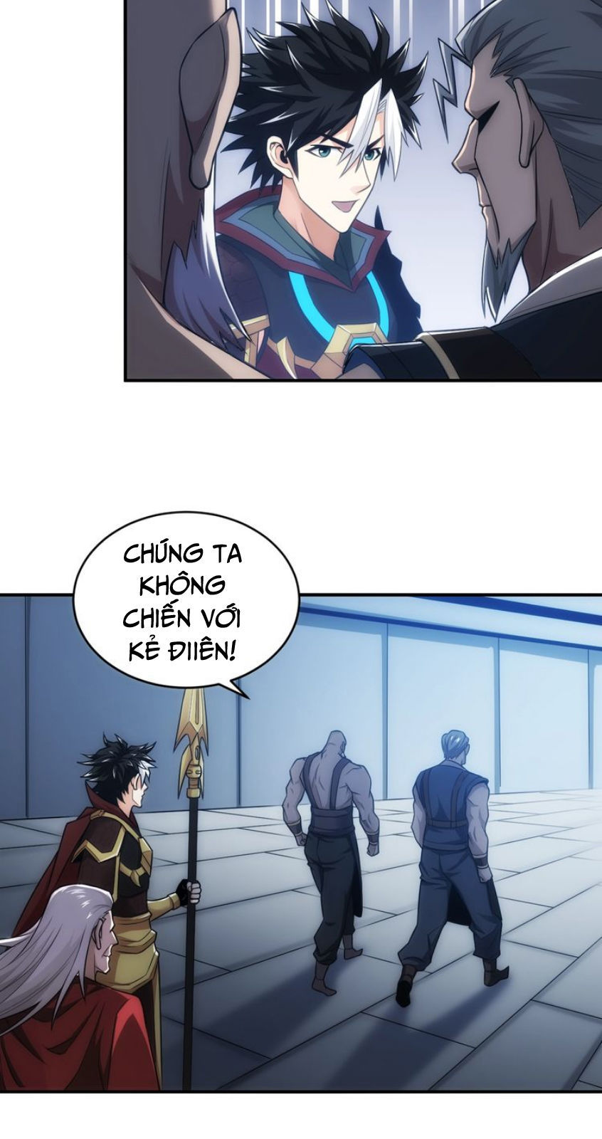Rich Player – Người Chơi Khắc Kim Chapter 43 - Trang 2