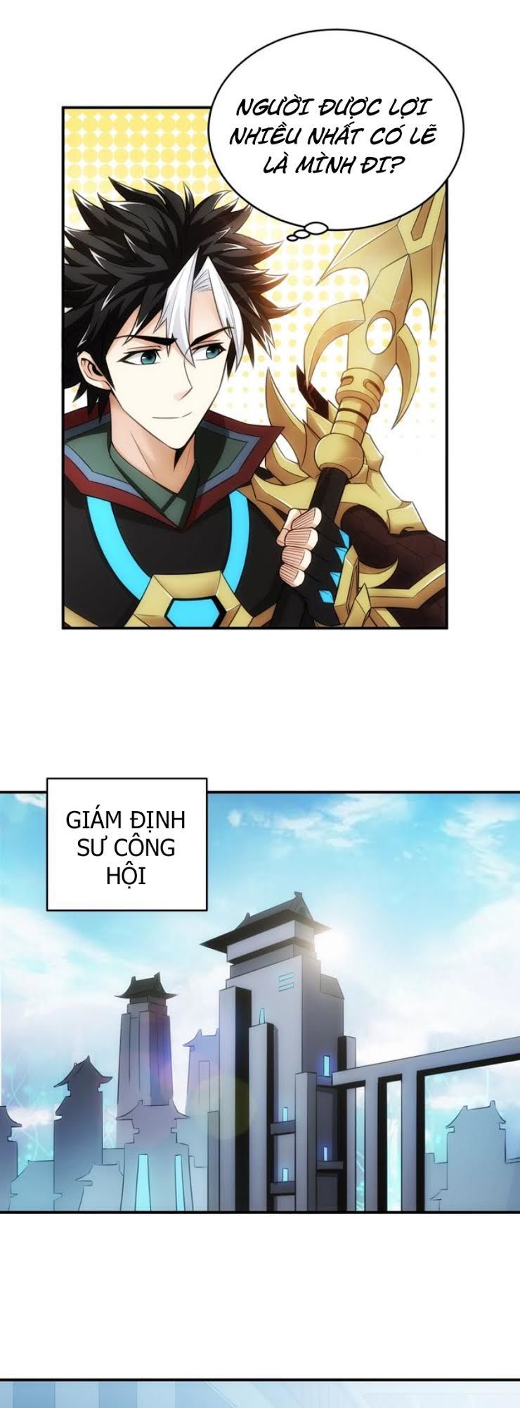 Rich Player – Người Chơi Khắc Kim Chapter 43 - Trang 2