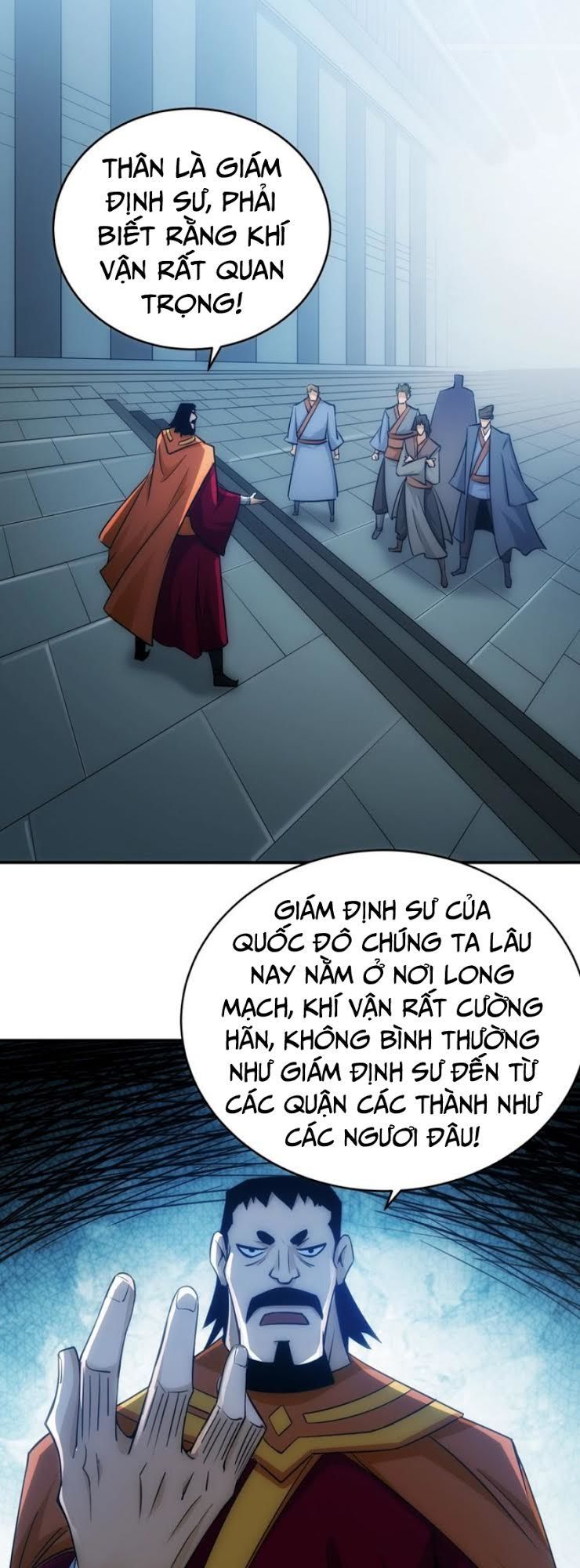 Rich Player – Người Chơi Khắc Kim Chapter 43 - Trang 2