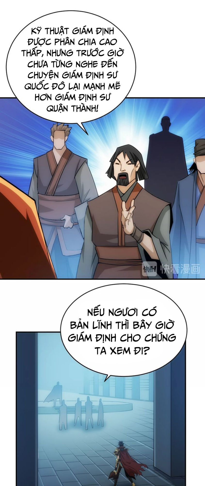 Rich Player – Người Chơi Khắc Kim Chapter 43 - Trang 2