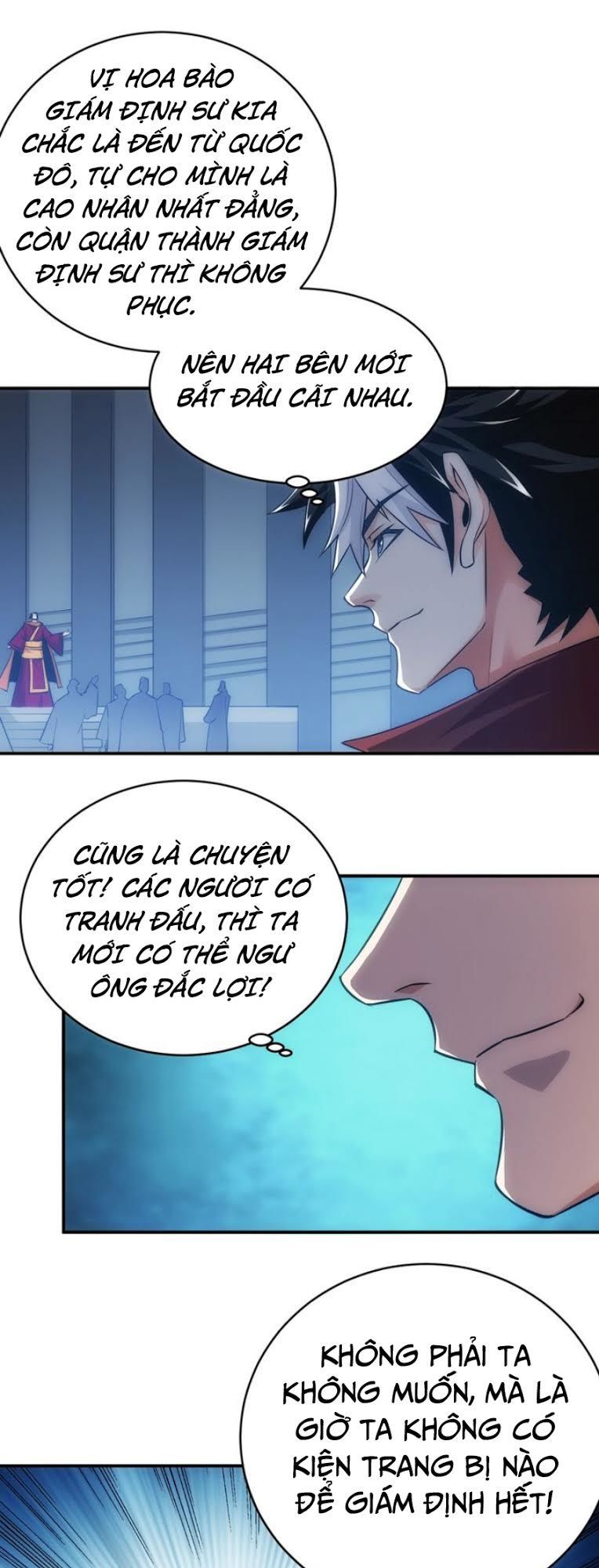 Rich Player – Người Chơi Khắc Kim Chapter 43 - Trang 2