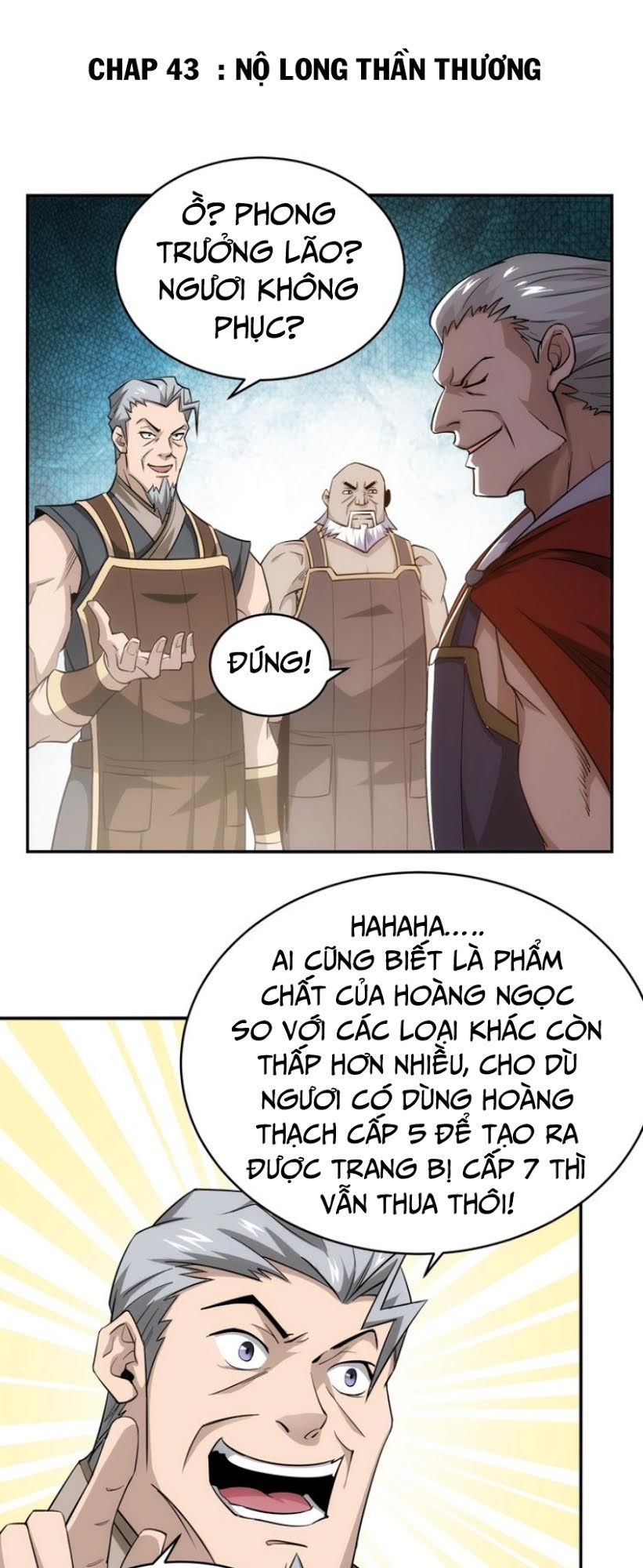 Rich Player – Người Chơi Khắc Kim Chapter 43 - Trang 2