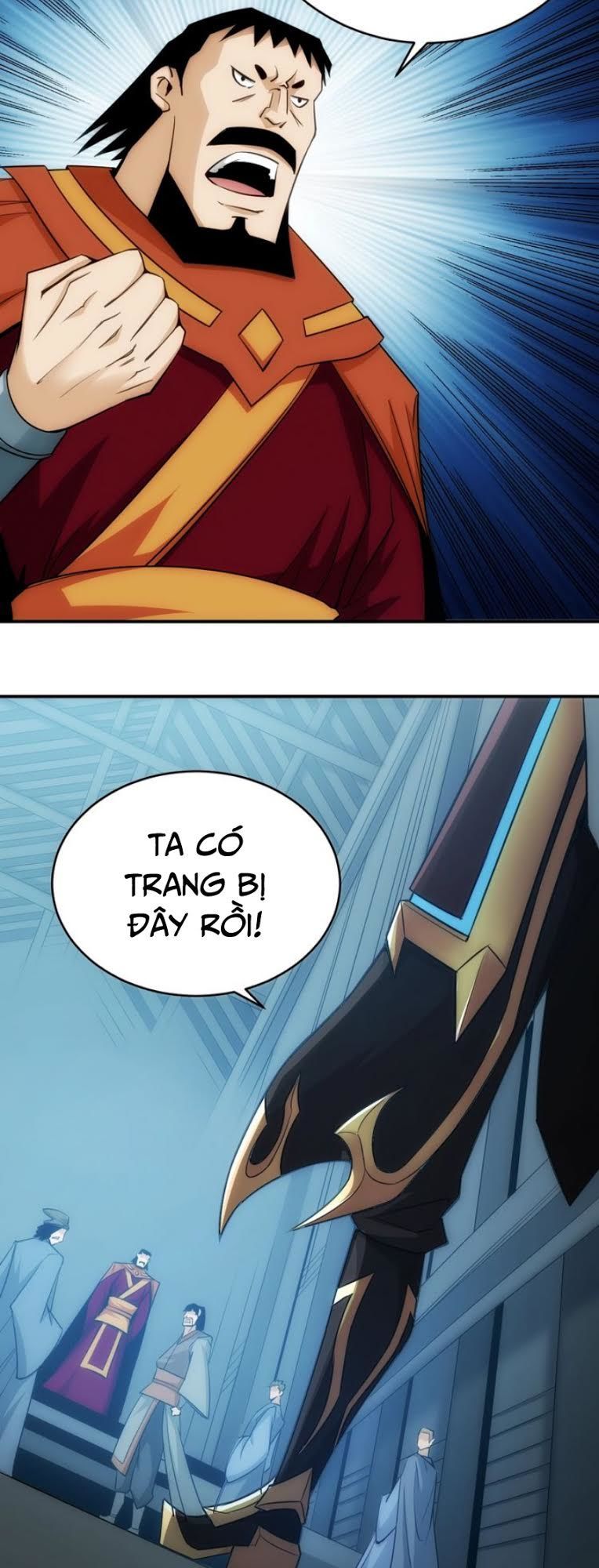 Rich Player – Người Chơi Khắc Kim Chapter 43 - Trang 2