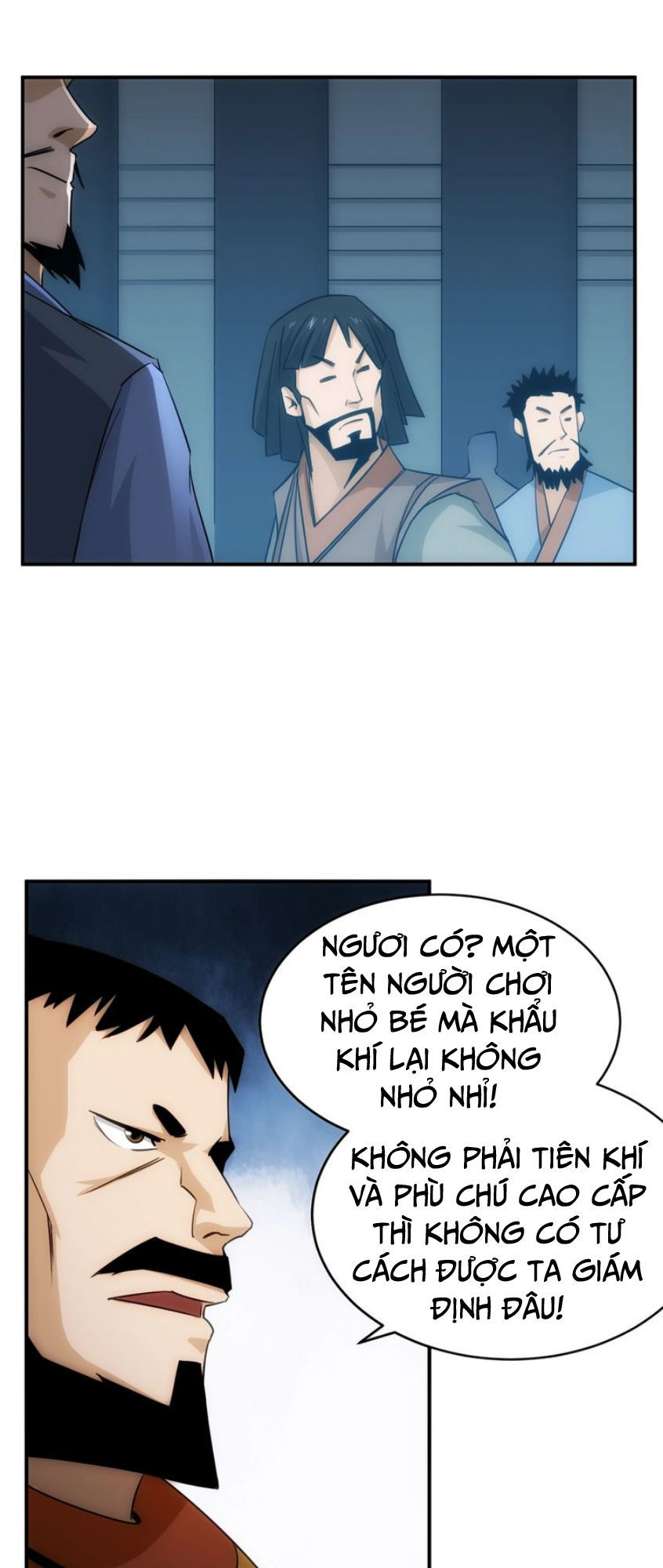 Rich Player – Người Chơi Khắc Kim Chapter 43 - Trang 2