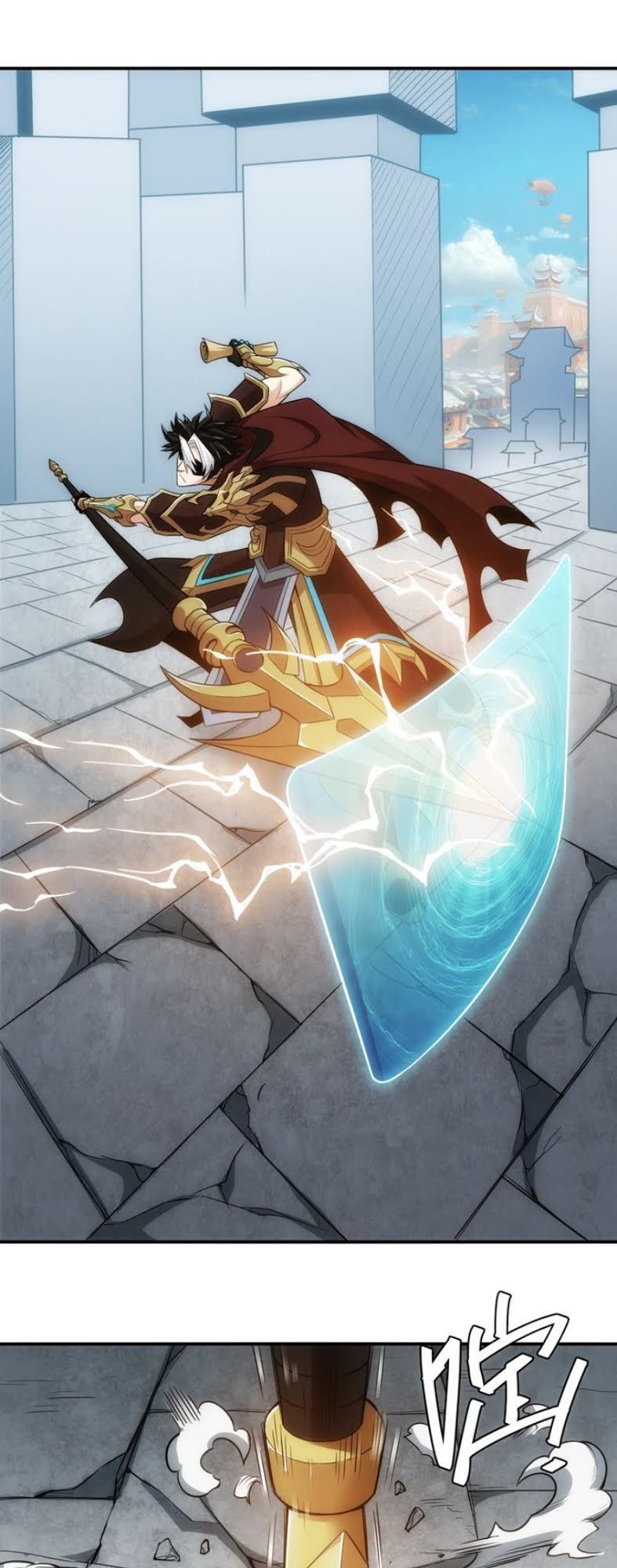 Rich Player – Người Chơi Khắc Kim Chapter 43 - Trang 2