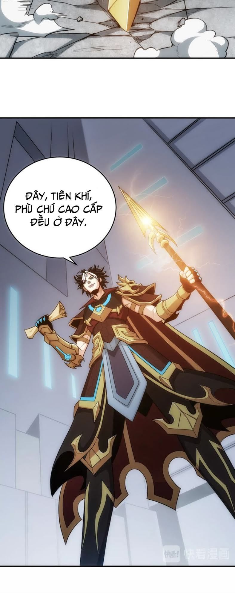 Rich Player – Người Chơi Khắc Kim Chapter 43 - Trang 2