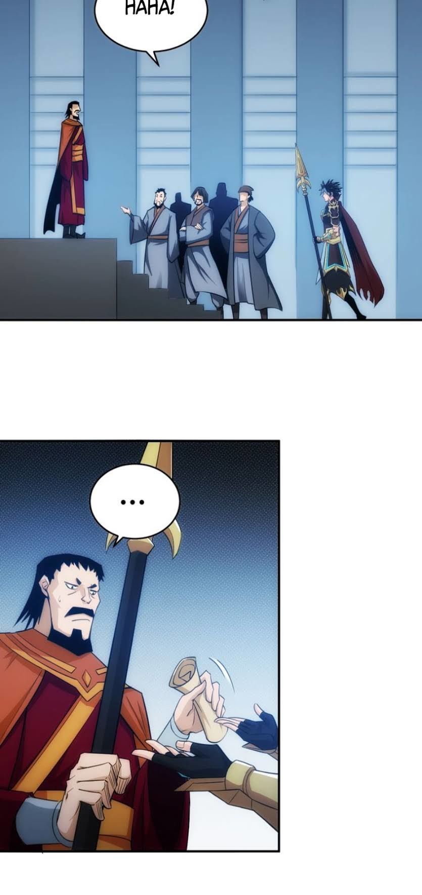 Rich Player – Người Chơi Khắc Kim Chapter 43 - Trang 2