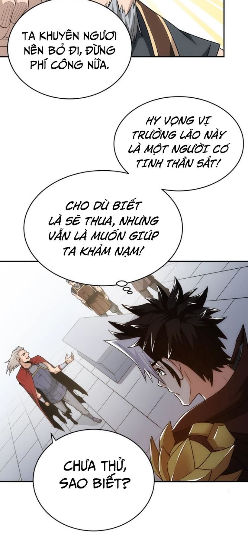 Rich Player – Người Chơi Khắc Kim Chapter 43 - Trang 2