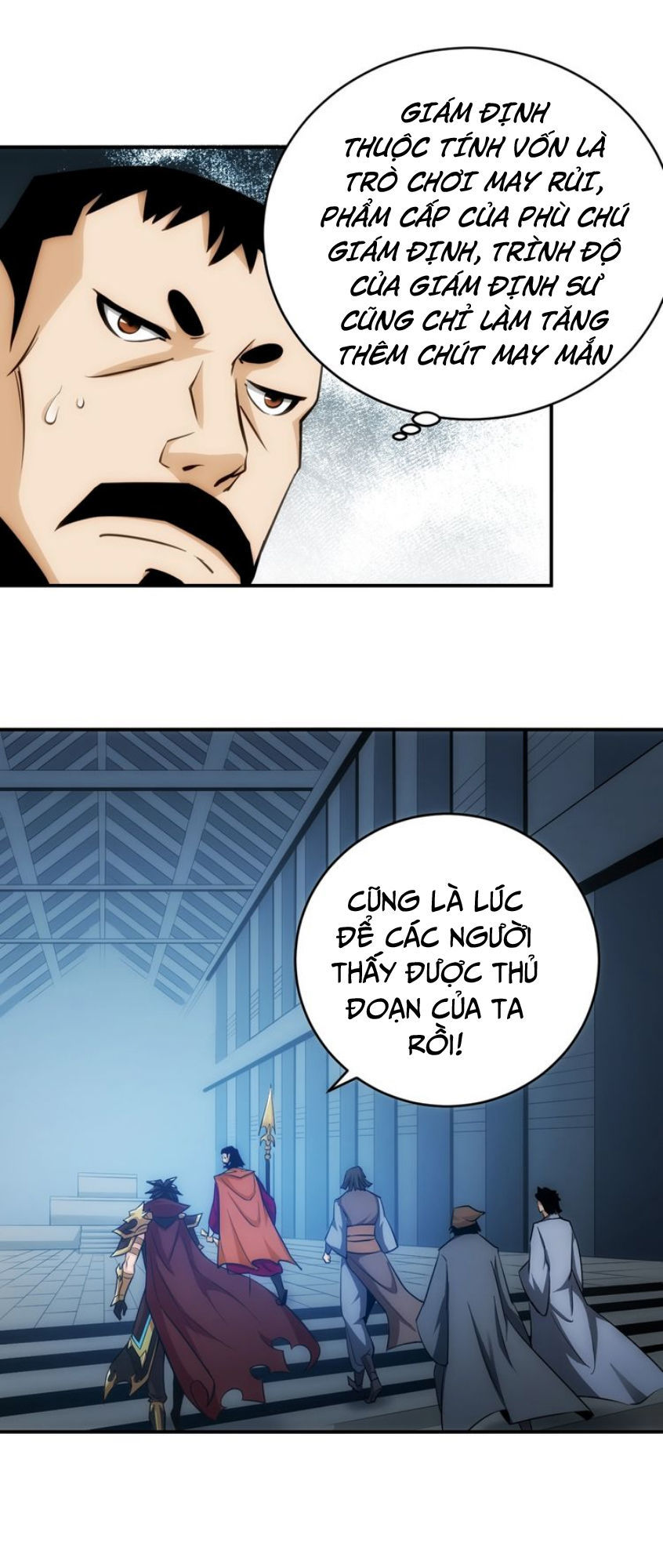 Rich Player – Người Chơi Khắc Kim Chapter 43 - Trang 2