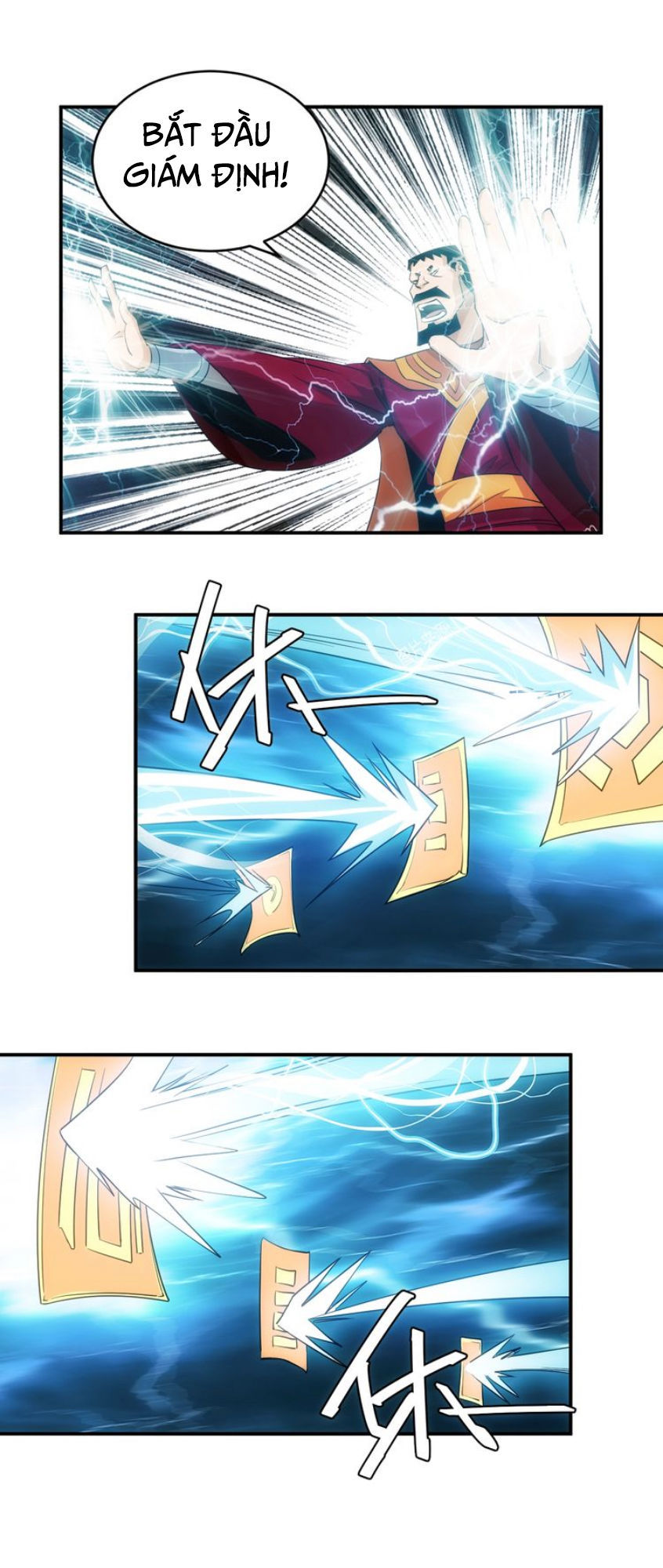 Rich Player – Người Chơi Khắc Kim Chapter 43 - Trang 2