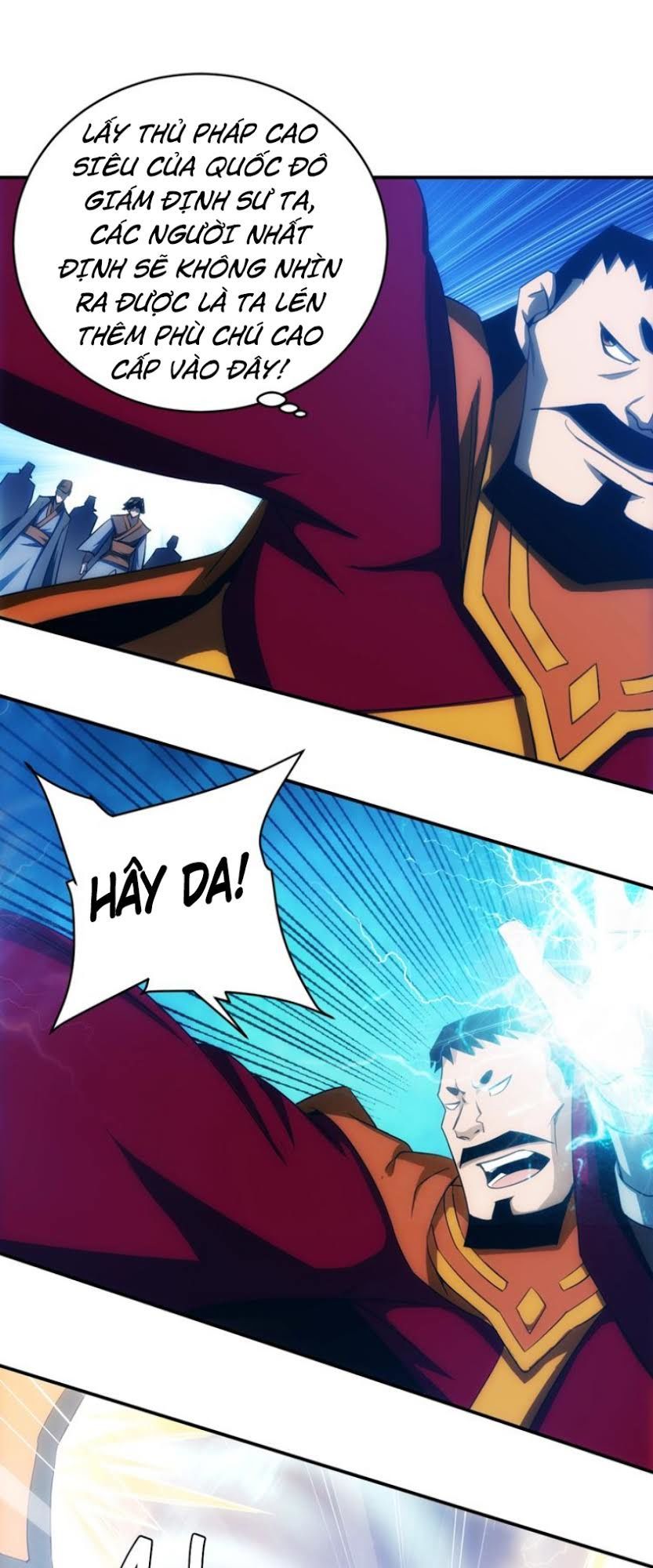 Rich Player – Người Chơi Khắc Kim Chapter 43 - Trang 2