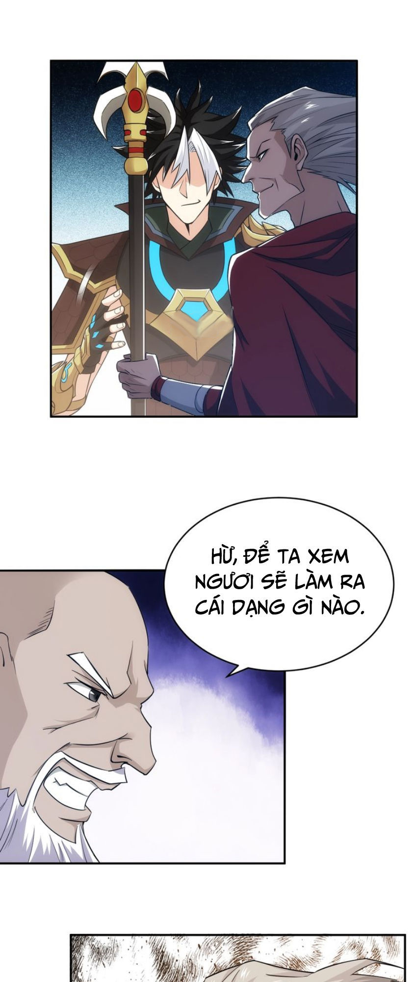 Rich Player – Người Chơi Khắc Kim Chapter 43 - Trang 2