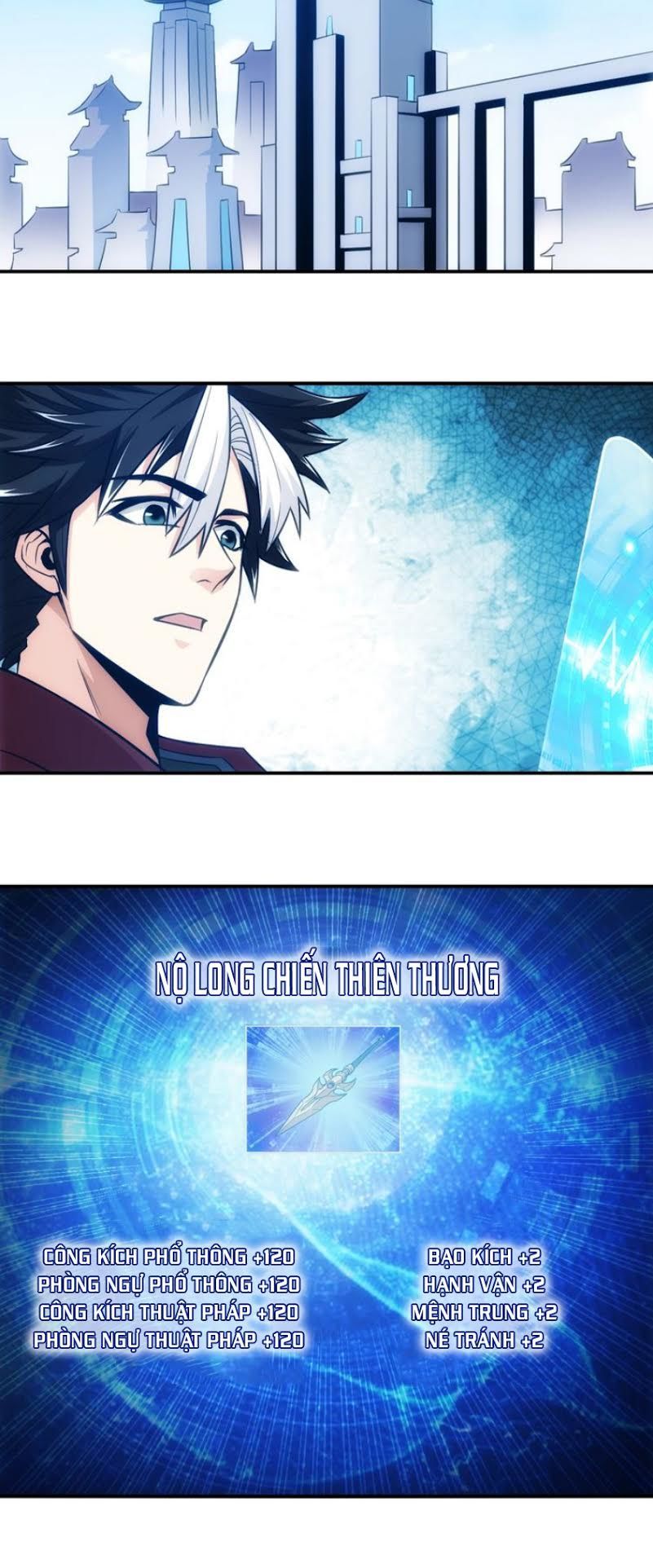 Rich Player – Người Chơi Khắc Kim Chapter 43 - Trang 2