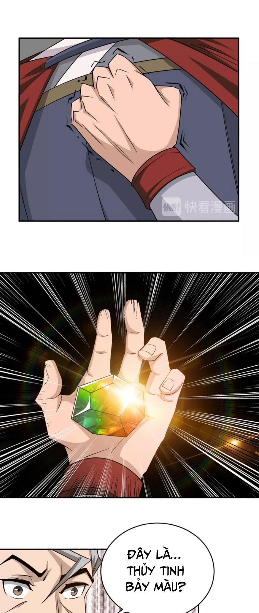 Rich Player – Người Chơi Khắc Kim Chapter 43 - Trang 2