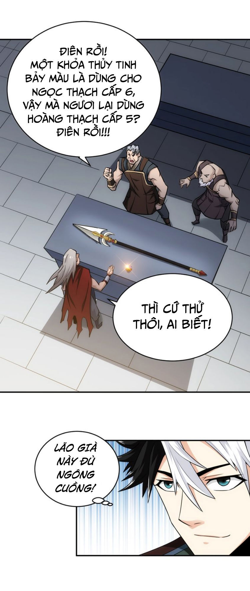 Rich Player – Người Chơi Khắc Kim Chapter 43 - Trang 2