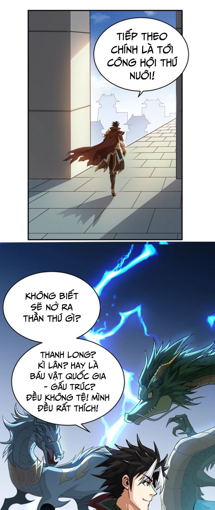 Rich Player – Người Chơi Khắc Kim Chapter 44 - Trang 2