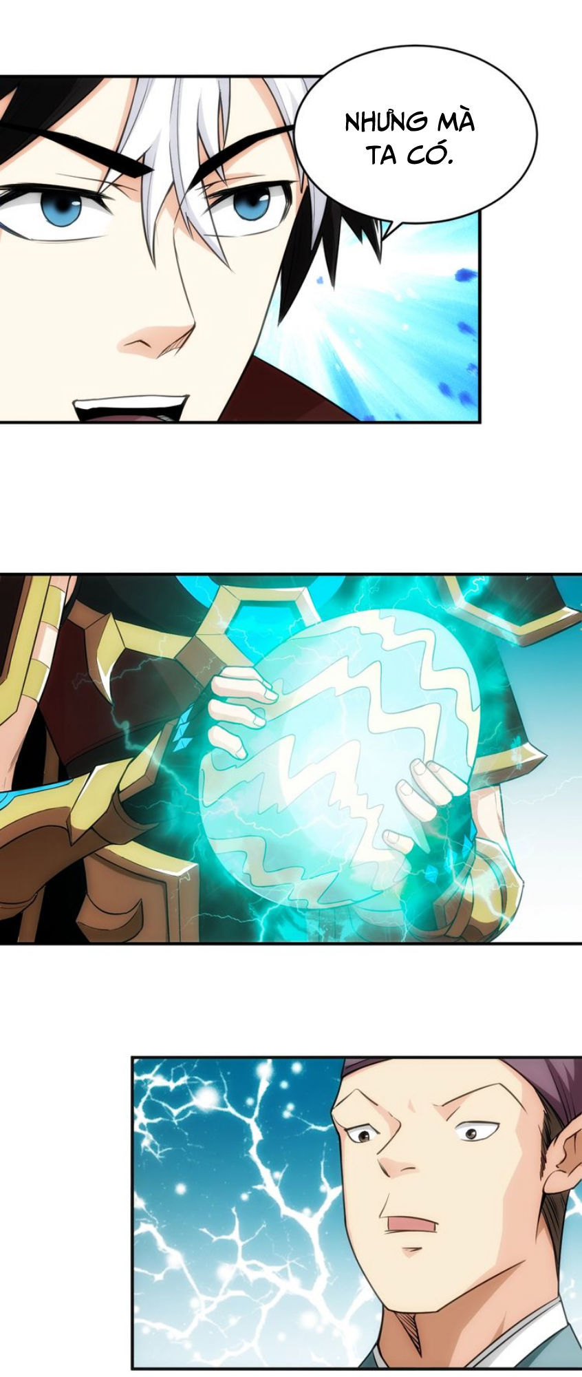 Rich Player – Người Chơi Khắc Kim Chapter 44 - Trang 2