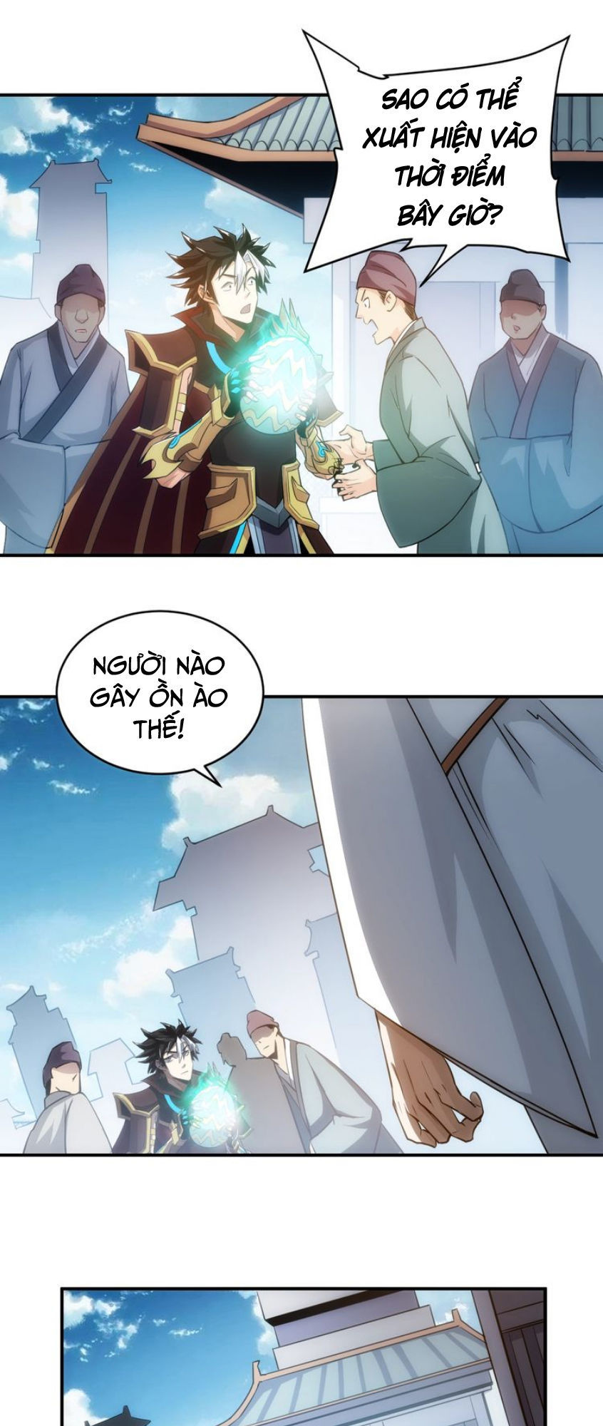 Rich Player – Người Chơi Khắc Kim Chapter 44 - Trang 2