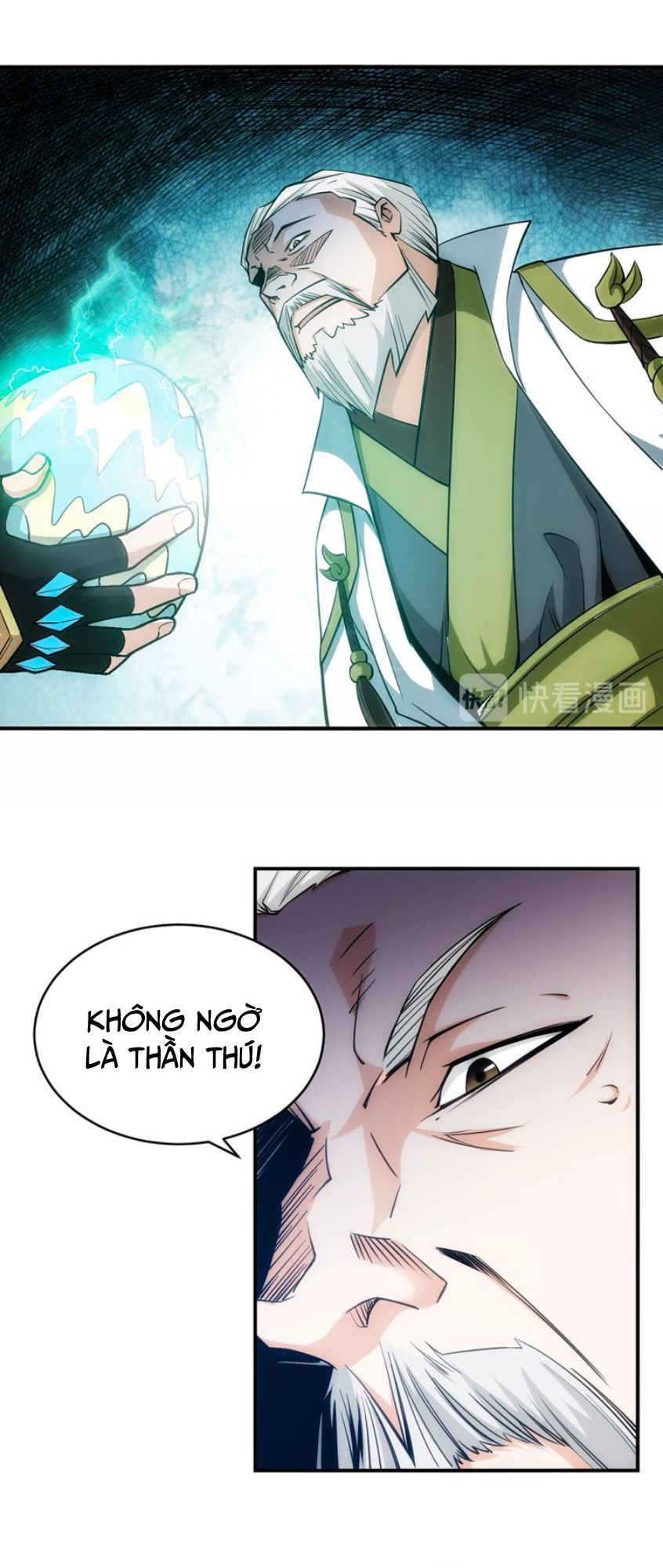 Rich Player – Người Chơi Khắc Kim Chapter 44 - Trang 2