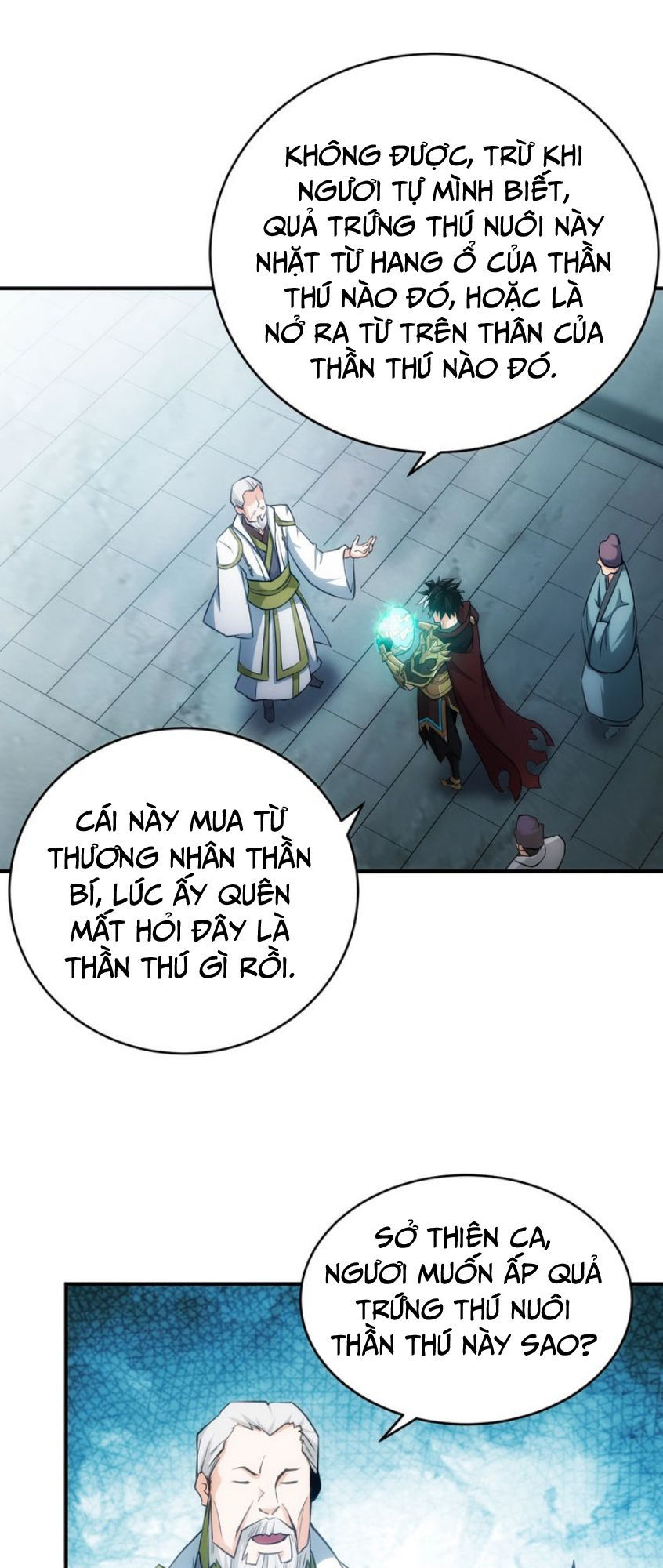 Rich Player – Người Chơi Khắc Kim Chapter 44 - Trang 2