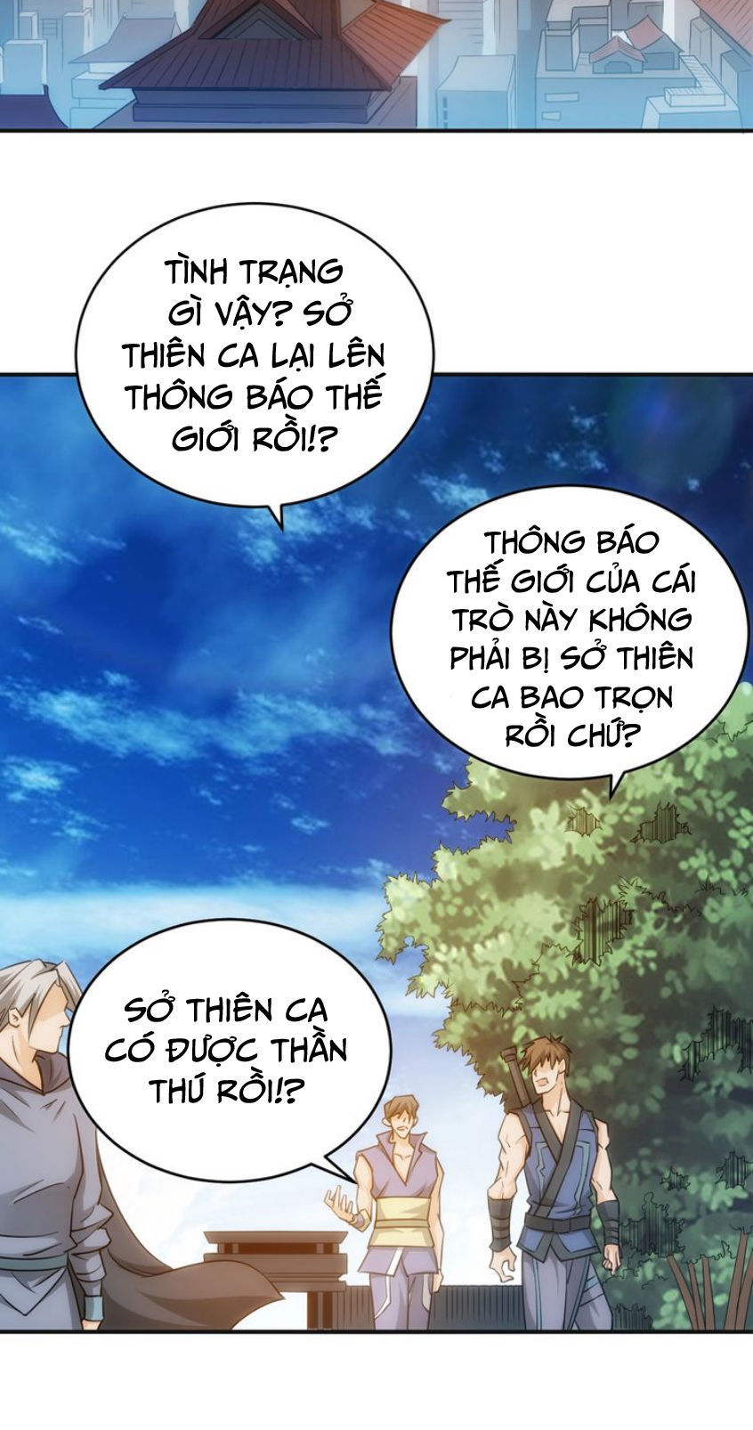 Rich Player – Người Chơi Khắc Kim Chapter 44 - Trang 2