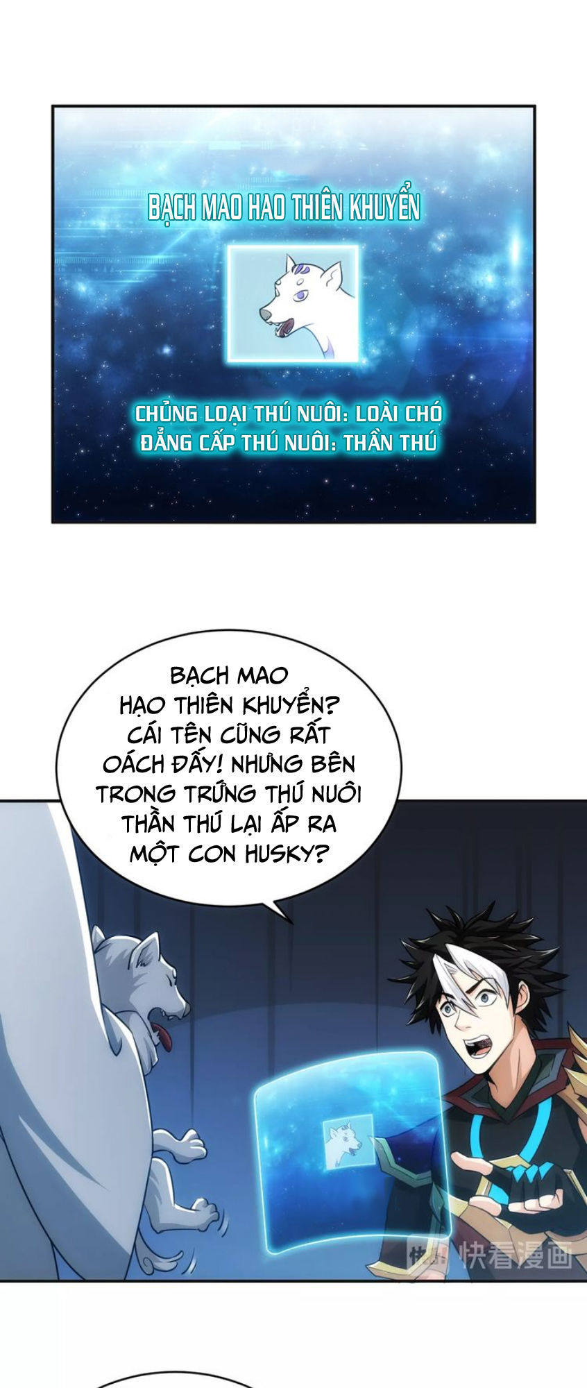 Rich Player – Người Chơi Khắc Kim Chapter 44 - Trang 2