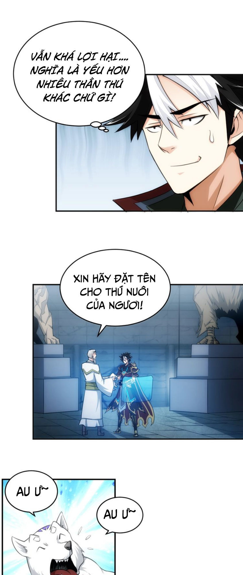 Rich Player – Người Chơi Khắc Kim Chapter 44 - Trang 2