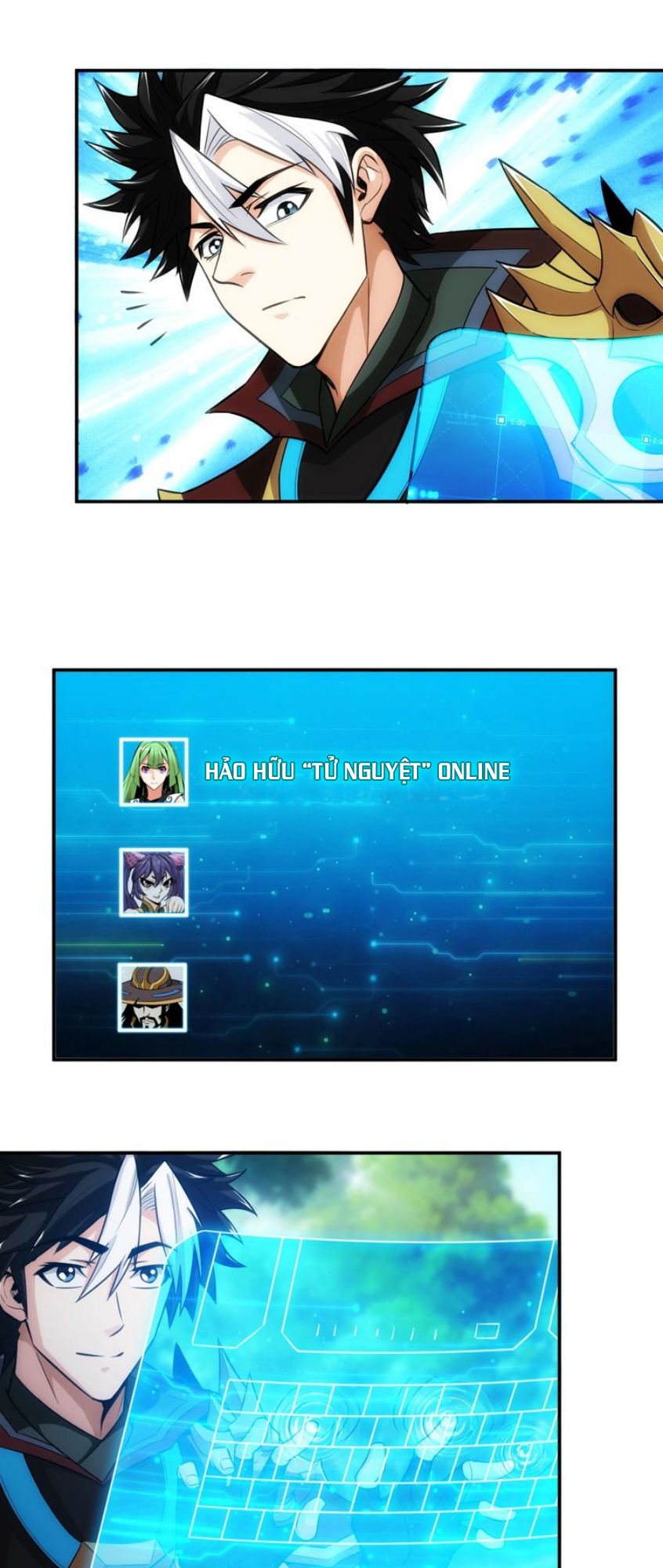 Rich Player – Người Chơi Khắc Kim Chapter 46 - Trang 2