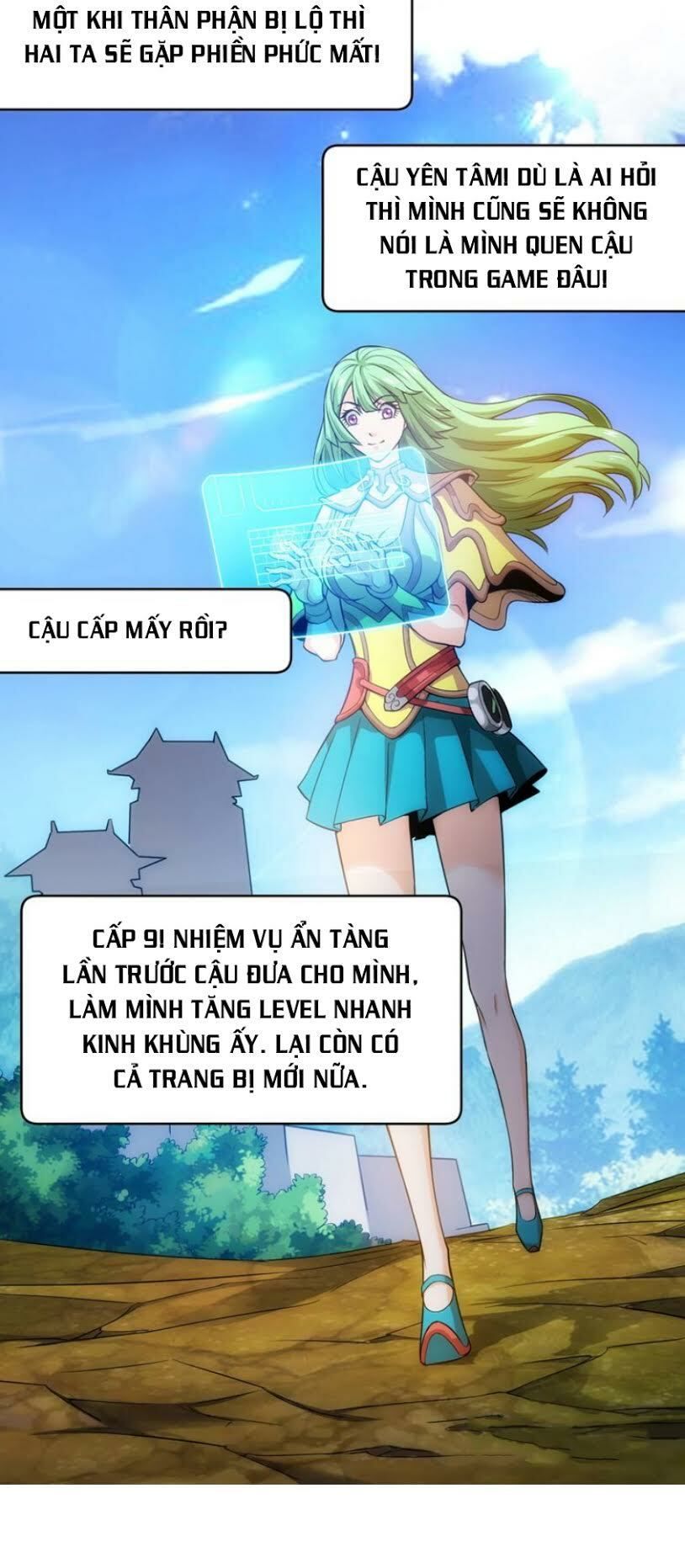 Rich Player – Người Chơi Khắc Kim Chapter 46 - Trang 2