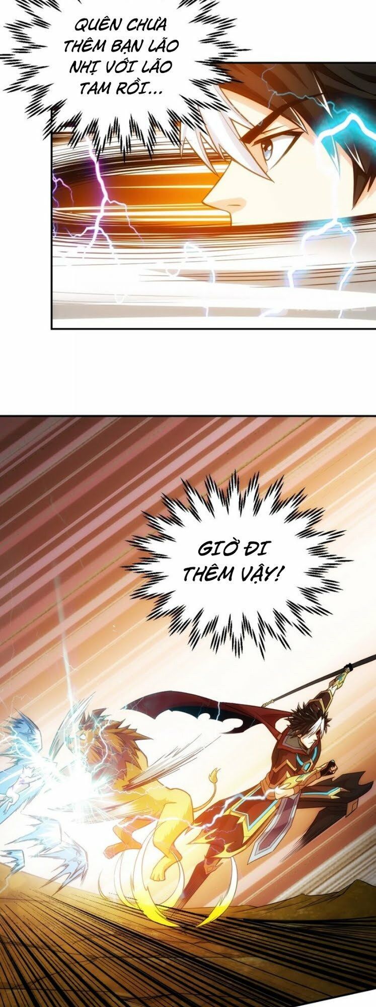 Rich Player – Người Chơi Khắc Kim Chapter 46 - Trang 2