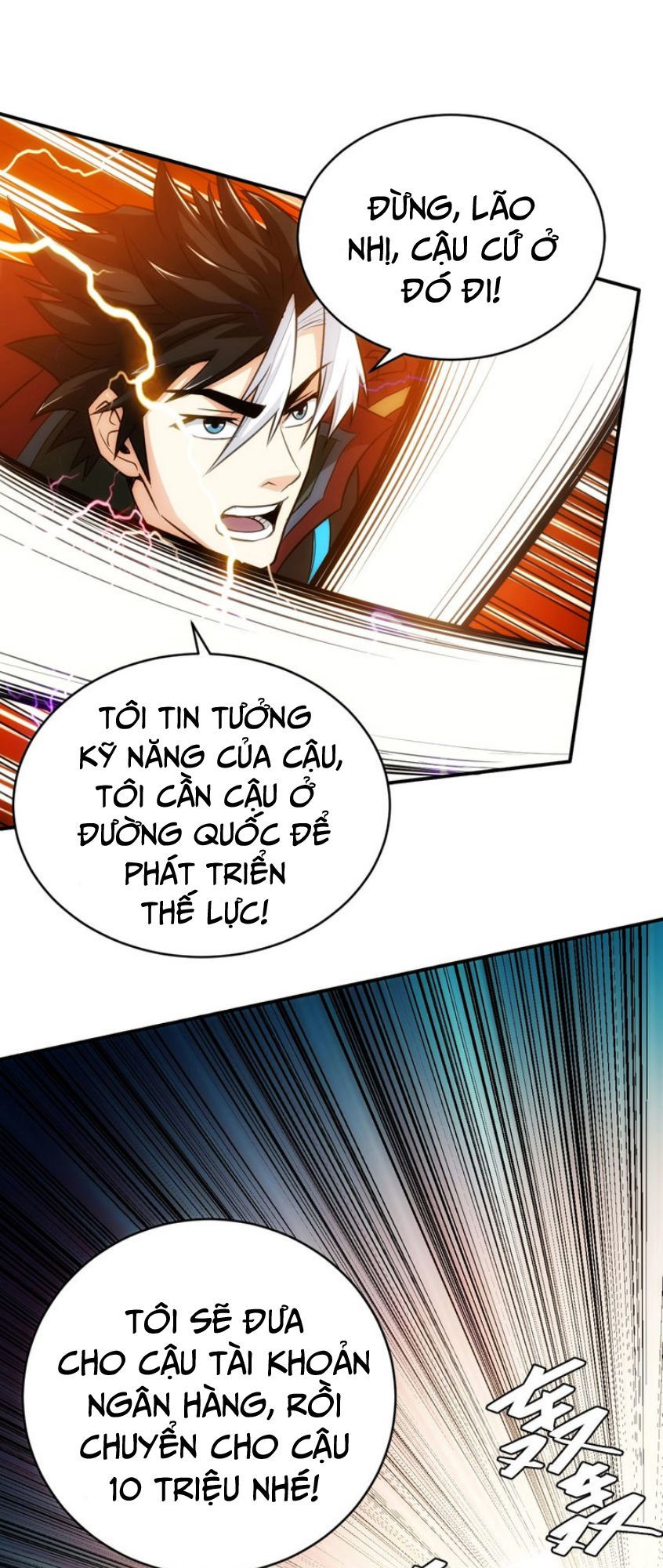 Rich Player – Người Chơi Khắc Kim Chapter 47 - Trang 2